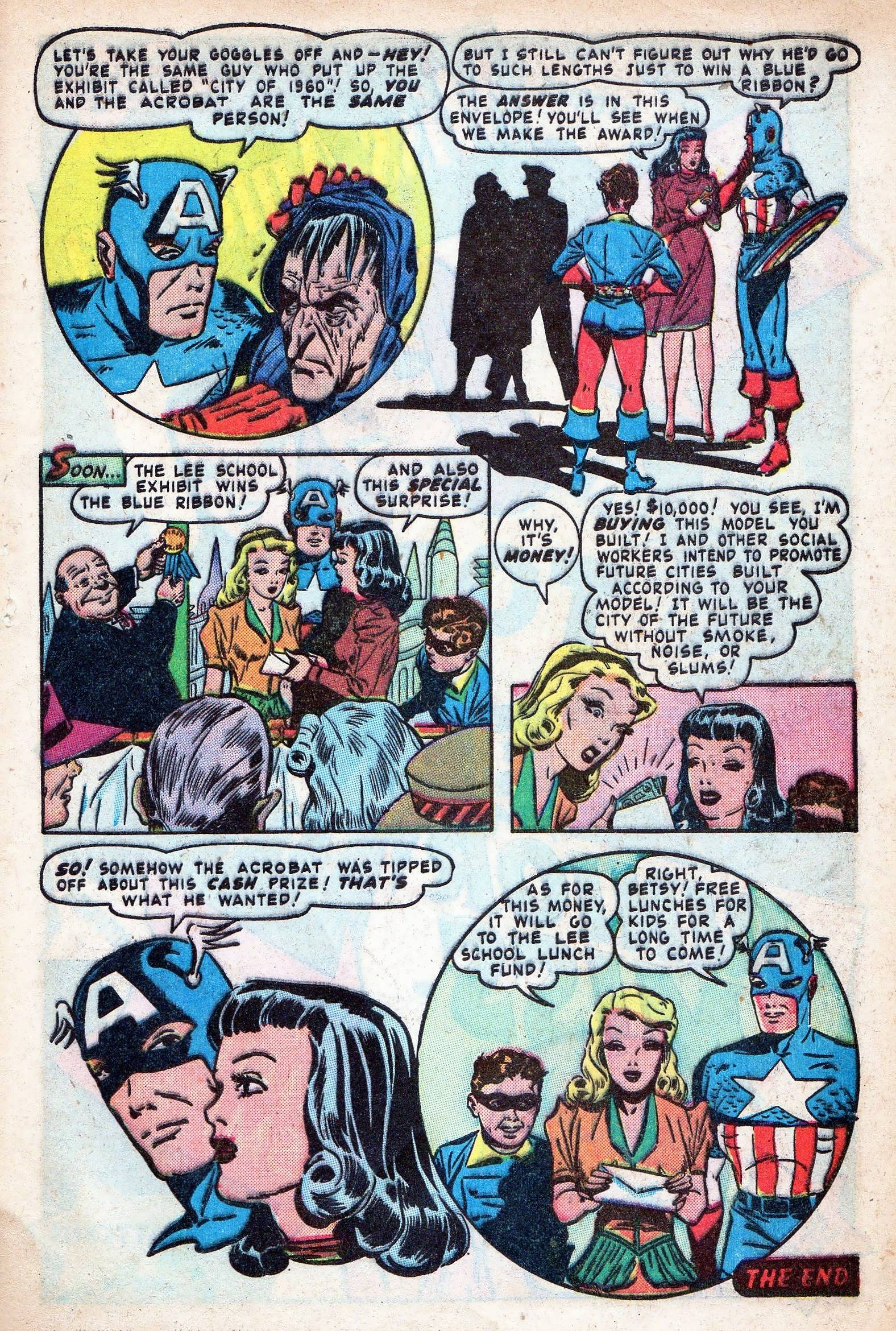 Captain America Comics 64 Page 46