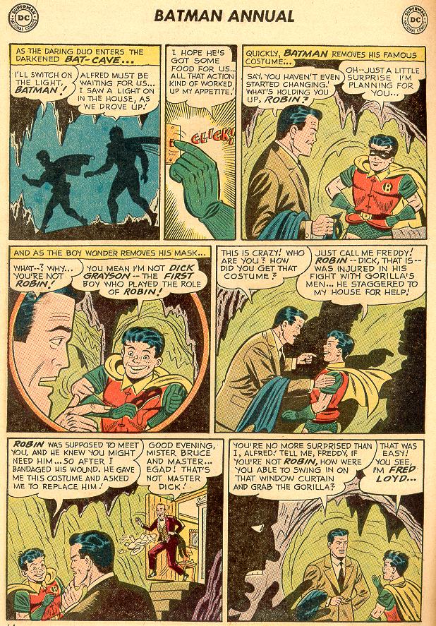 Batman (1940) issue Annual 4 - Page 66