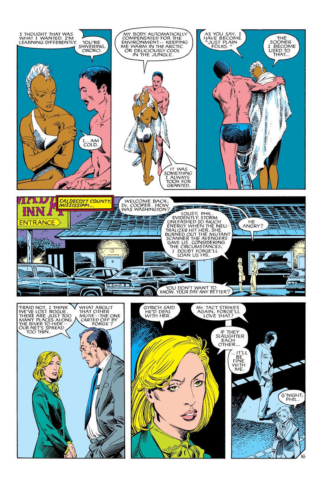 Marvel Masterworks: The Uncanny X-Men issue TPB 10 (Part 4) - Page 47
