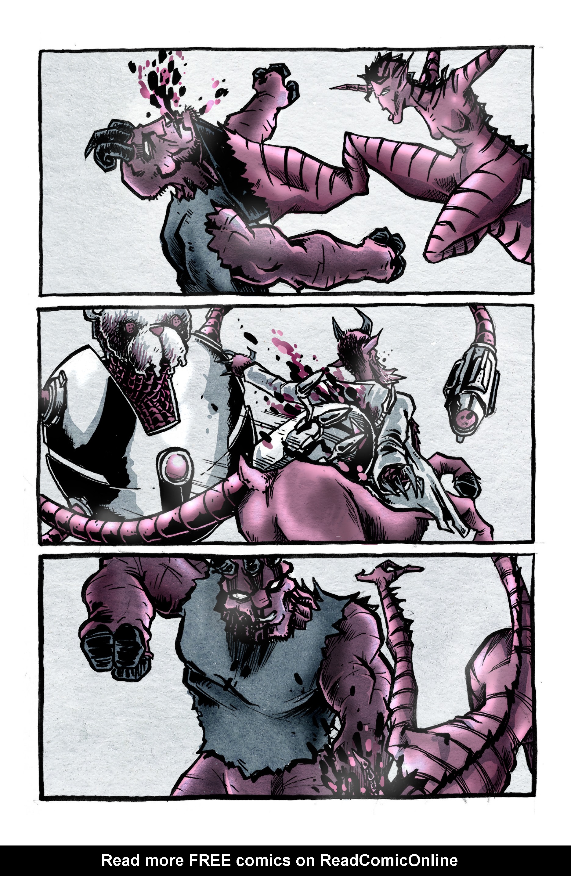 Read online The Creators comic -  Issue #6 - 23