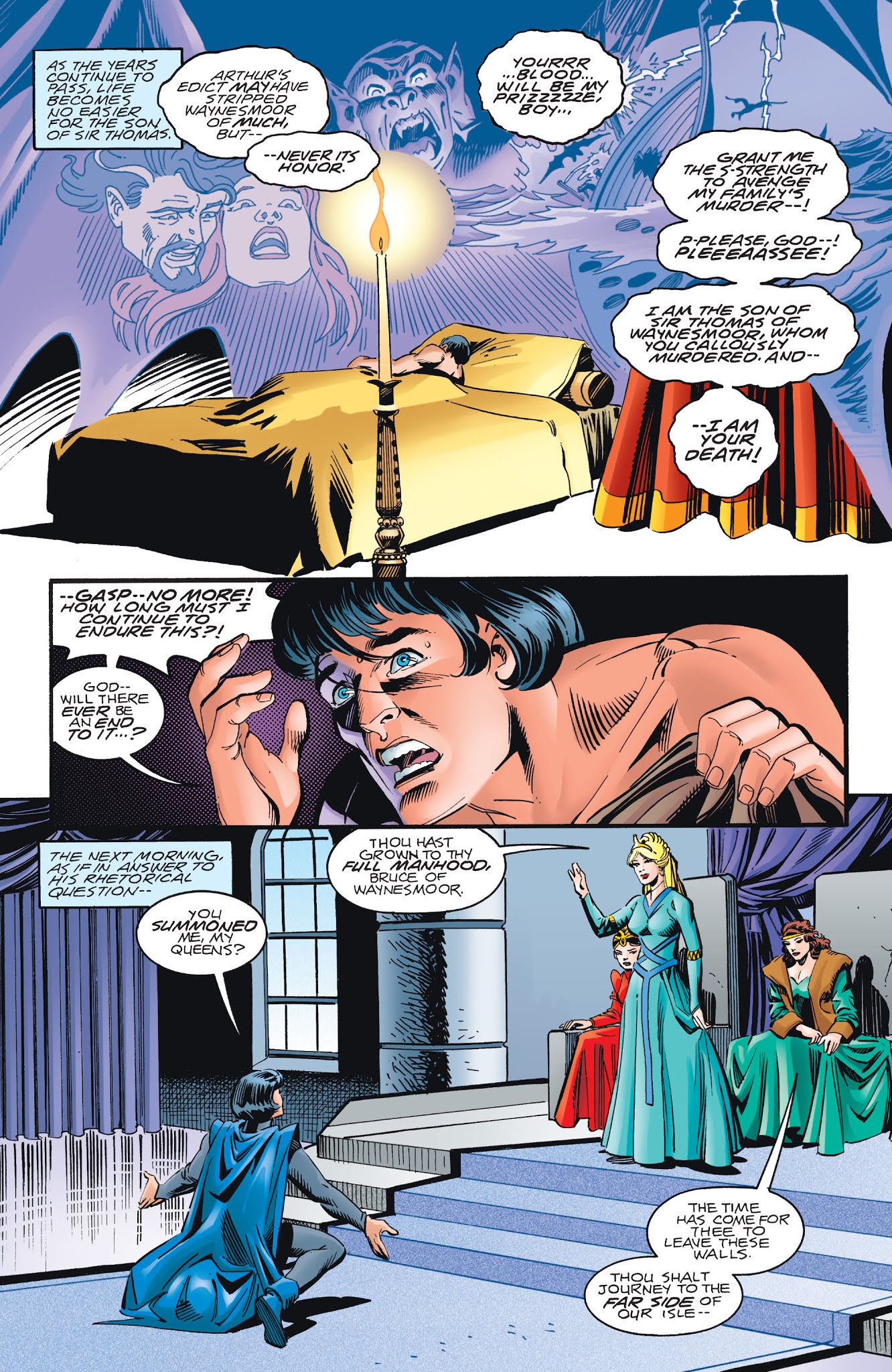 Read online Elseworlds: Batman comic -  Issue # TPB 3 (Part 3) - 14