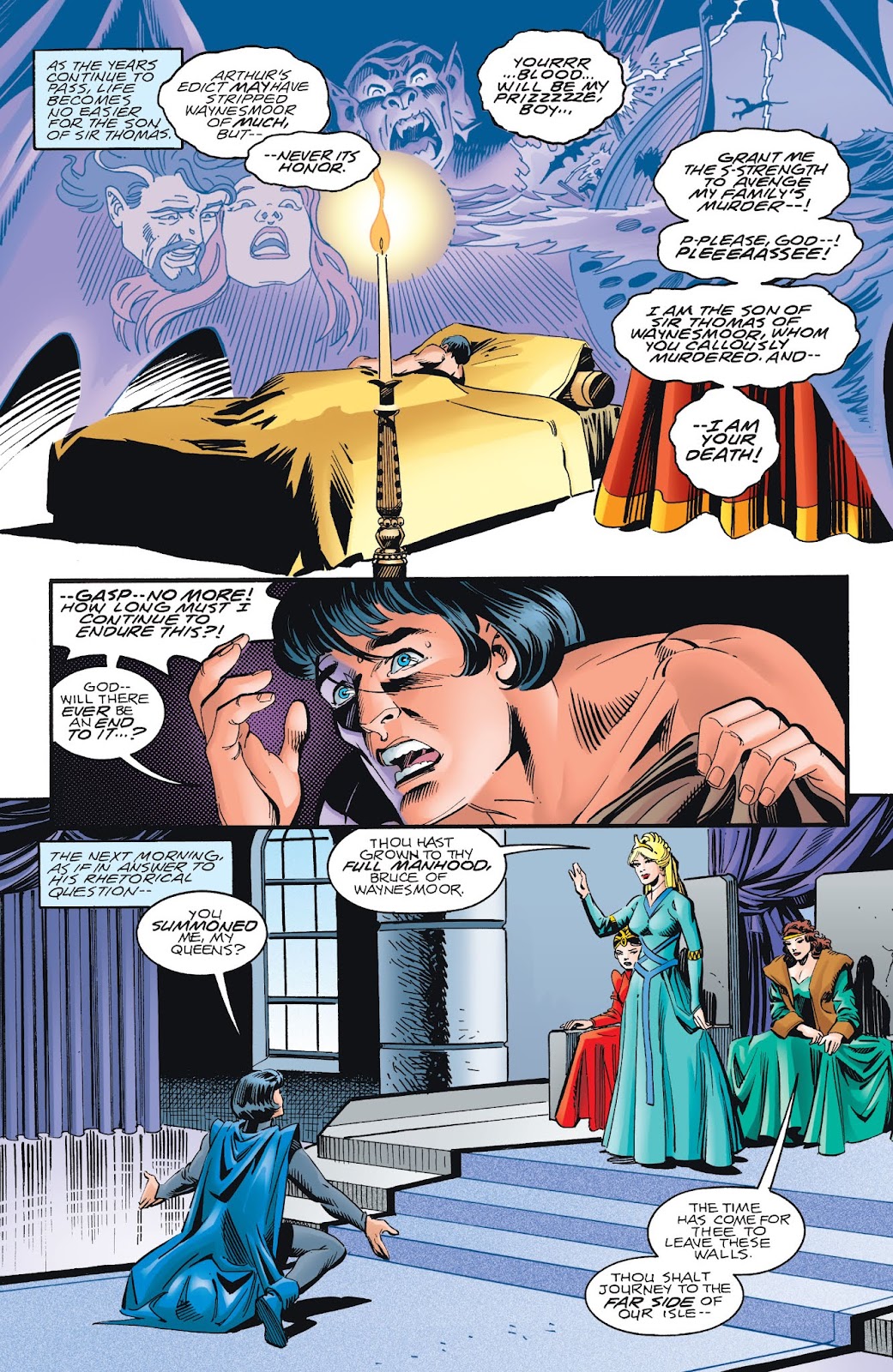 Elseworlds: Batman issue TPB 3 (Part 3) - Page 14