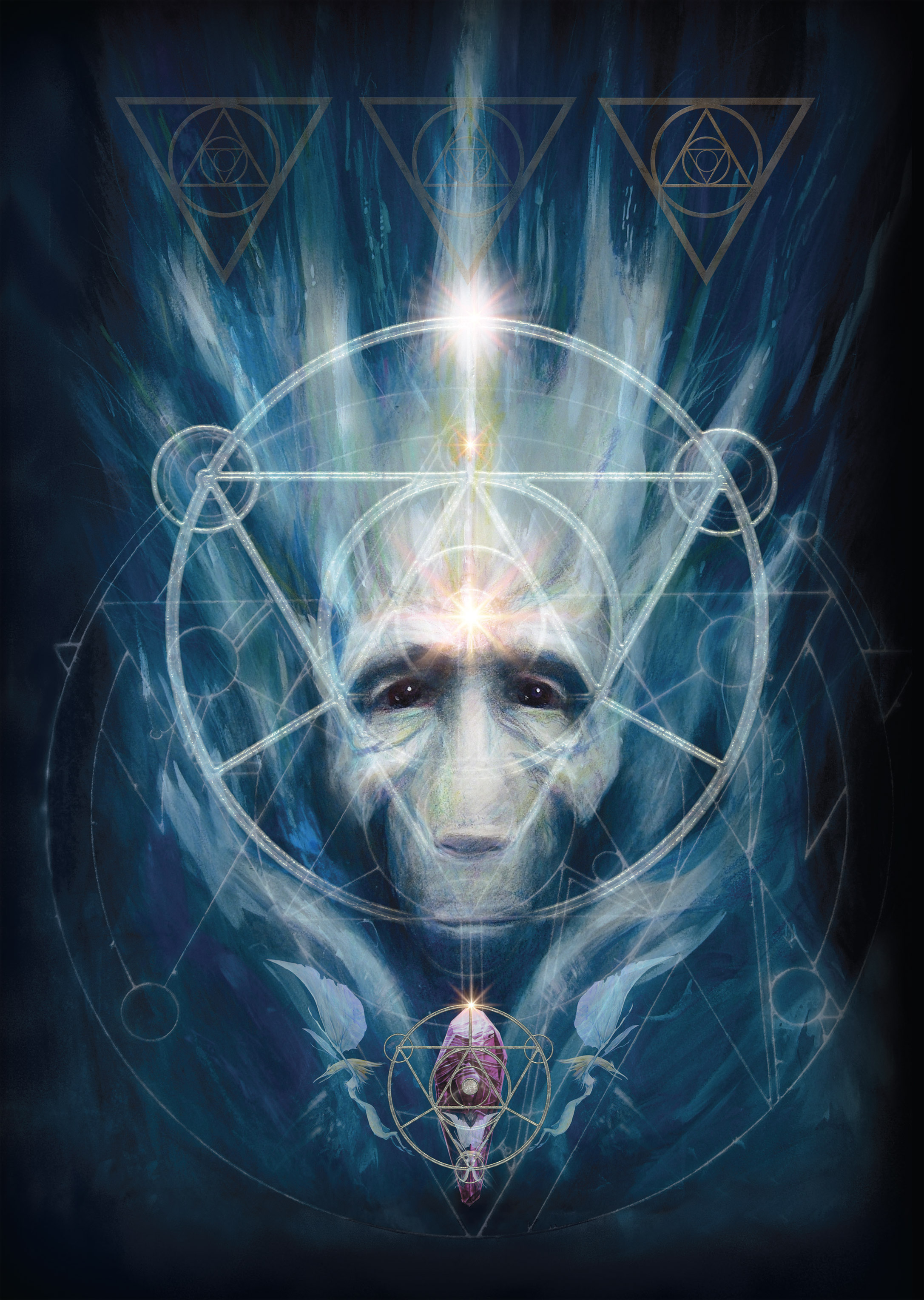 Read online Jim Henson's The Dark Crystal Artist Tribute comic -  Issue # TPB - 71