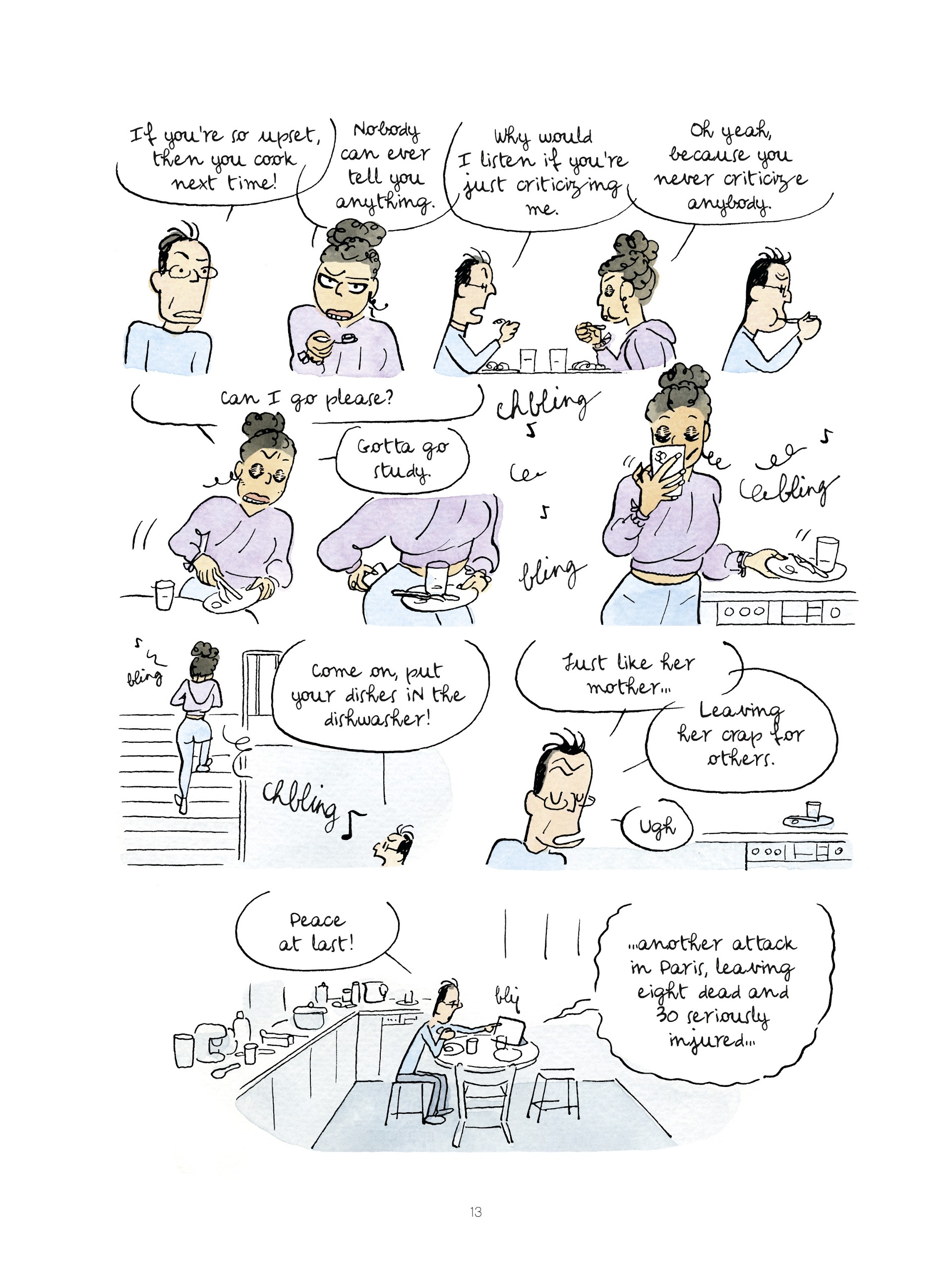Read online Amalia comic -  Issue # TPB - 13