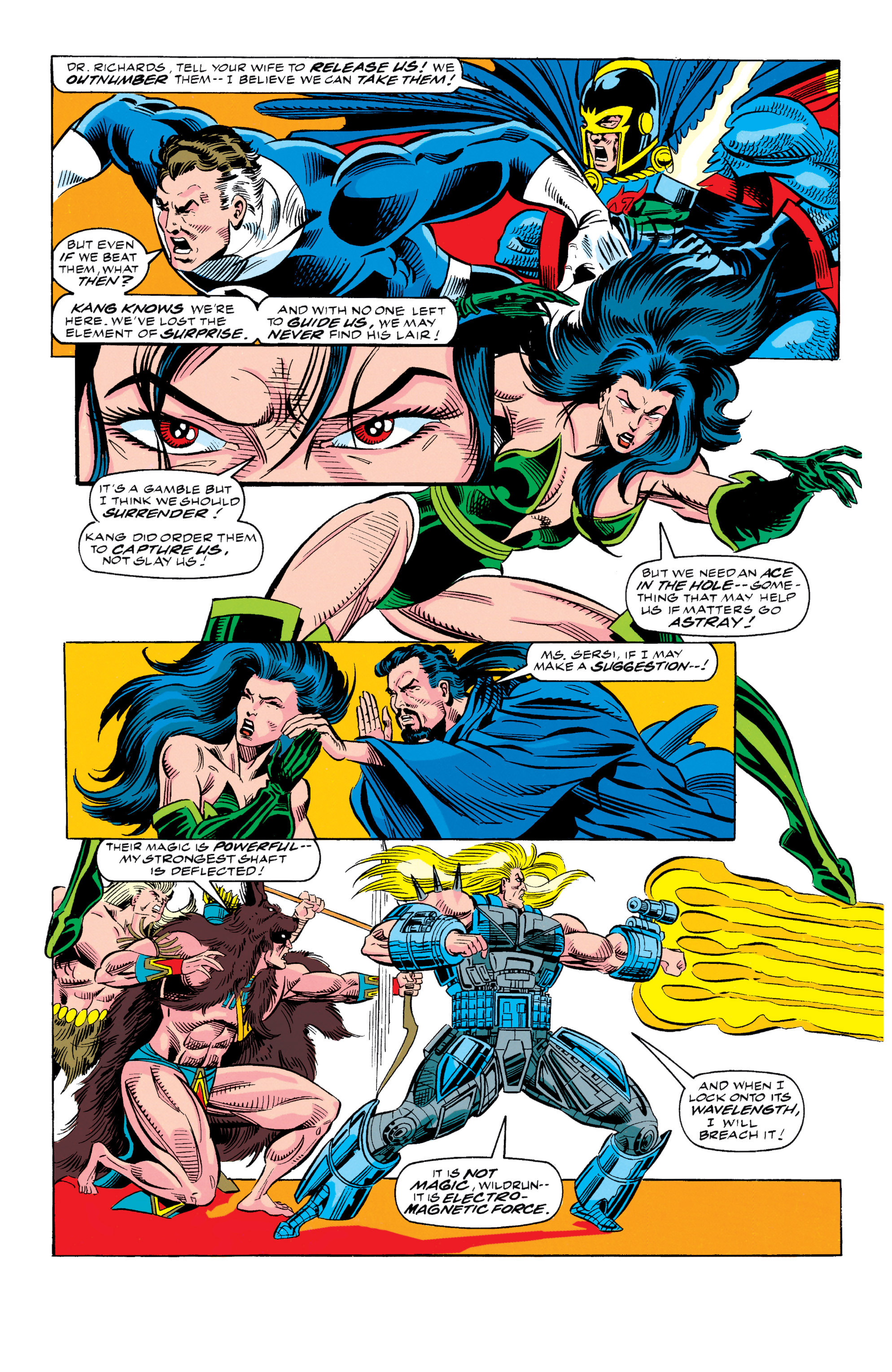 Read online Avengers: Citizen Kang comic -  Issue # TPB (Part 2) - 75