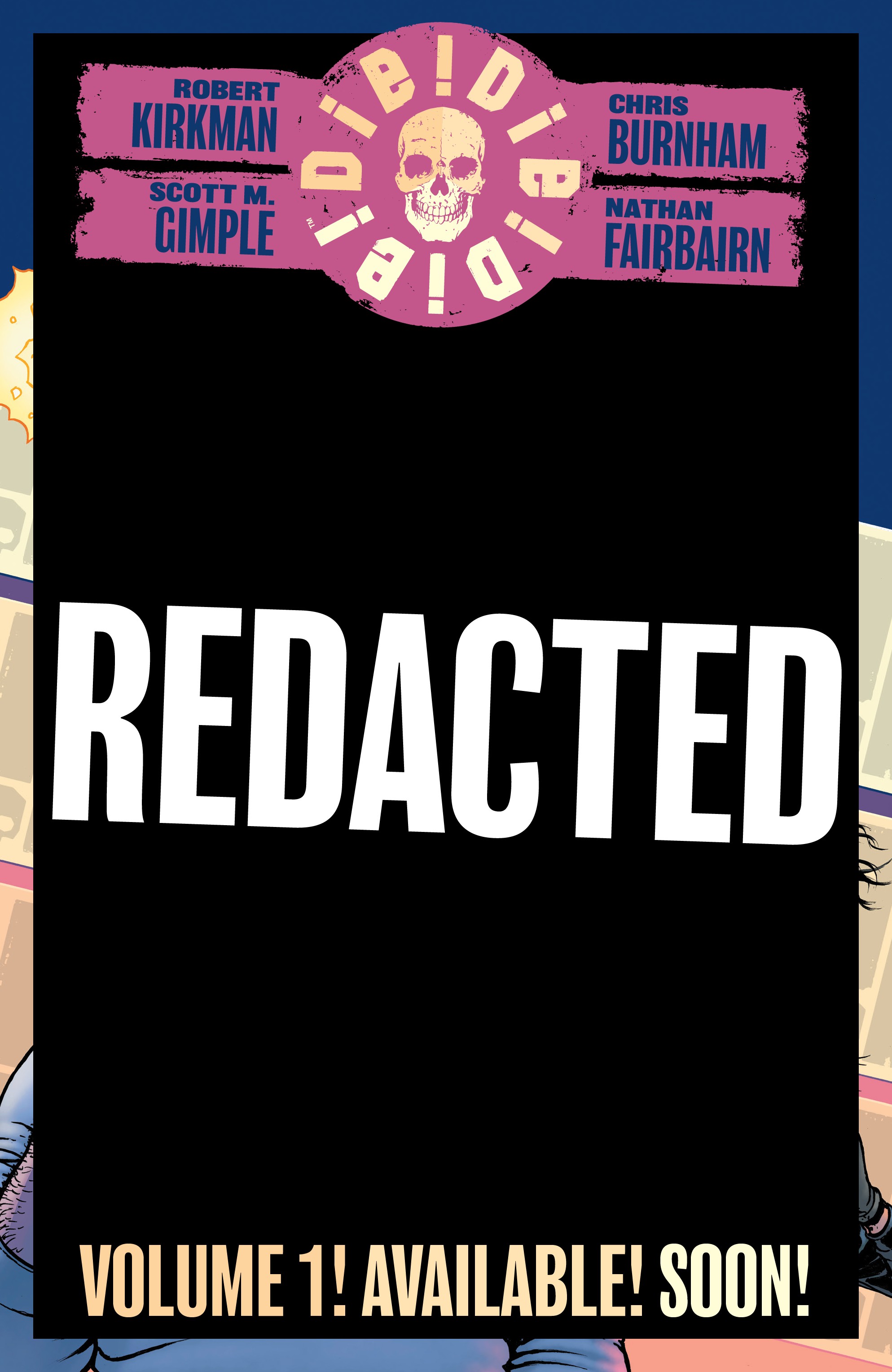 Read online Die!Die!Die! comic -  Issue #8 - 35