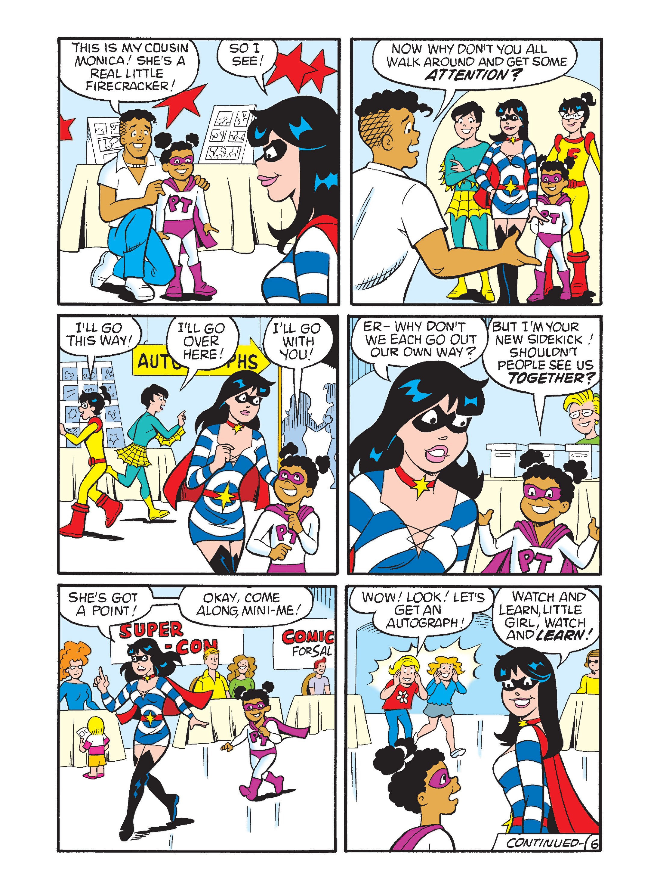 Read online Archie 1000 Page Comics Extravaganza comic -  Issue # TPB (Part 9) - 90
