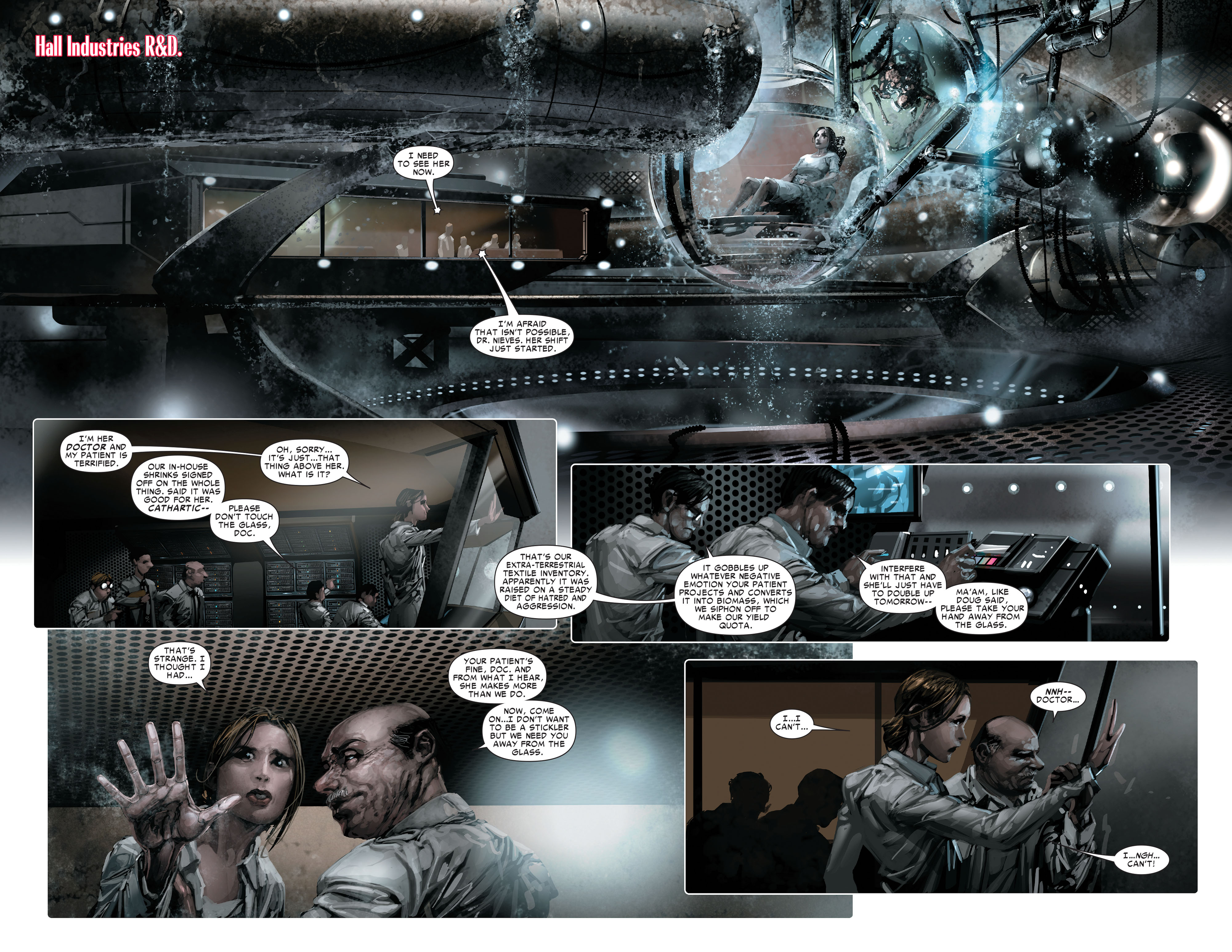 Read online Carnage (2010) comic -  Issue #2 - 12