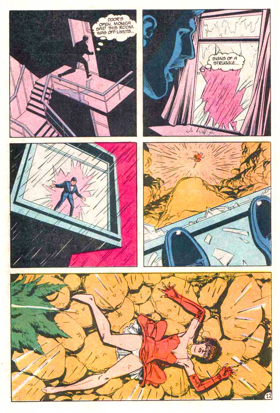 Read online Batman (1940) comic -  Issue # _Annual 12 - 13