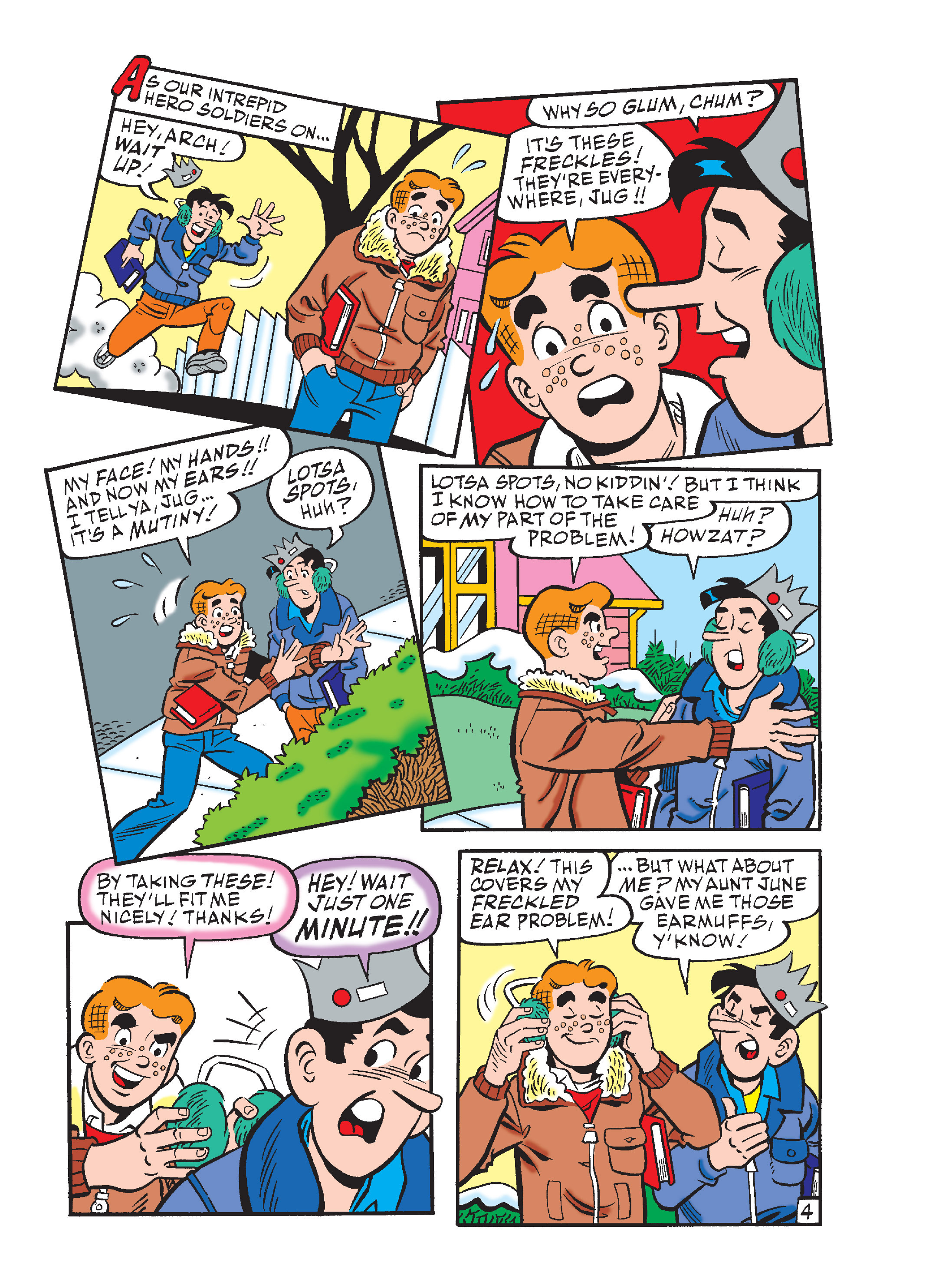 Read online World of Archie Double Digest comic -  Issue #55 - 97