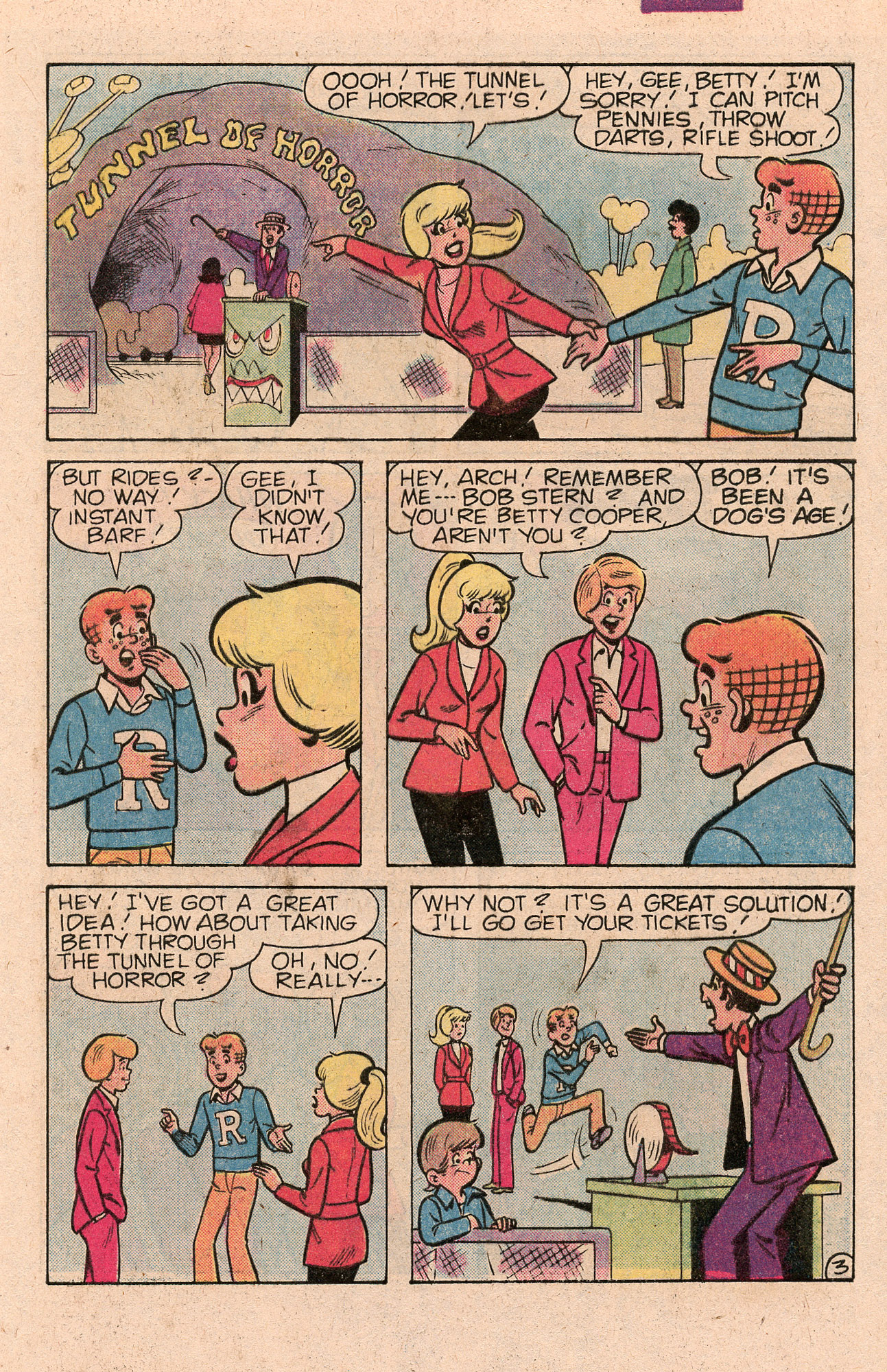 Read online Archie's Pals 'N' Gals (1952) comic -  Issue #150 - 5