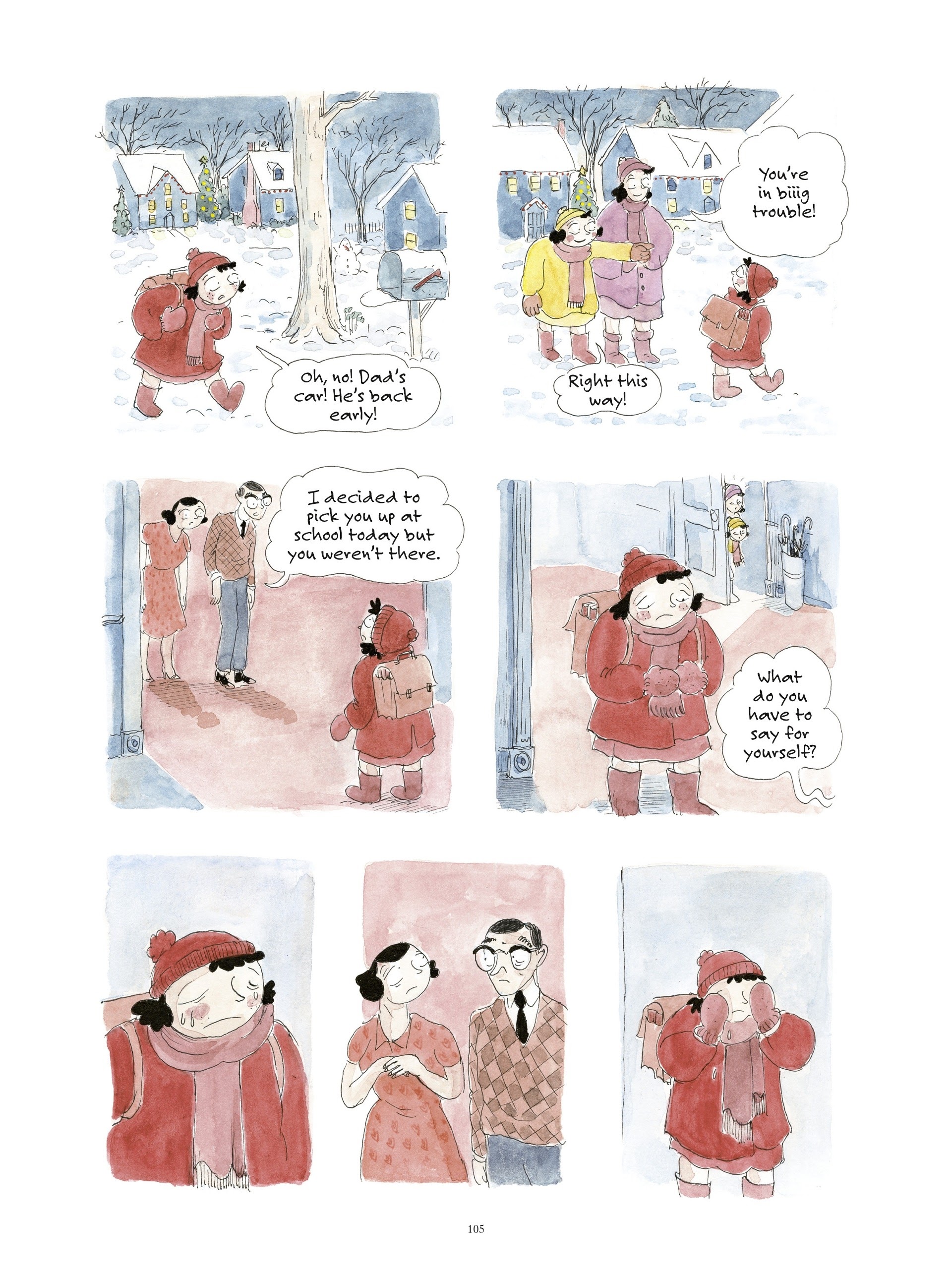 Read online Little Sister comic -  Issue # TPB - 104
