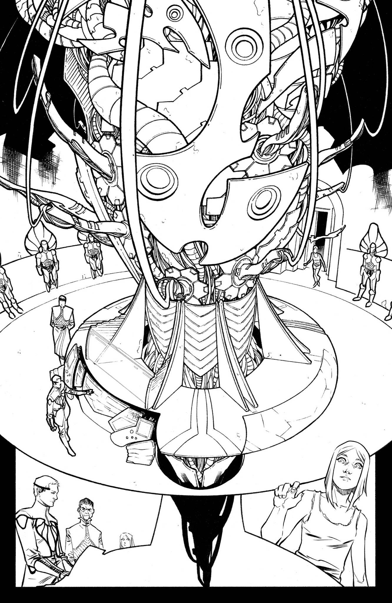 Read online Suicide Risk comic -  Issue # _TPB 4 - 109