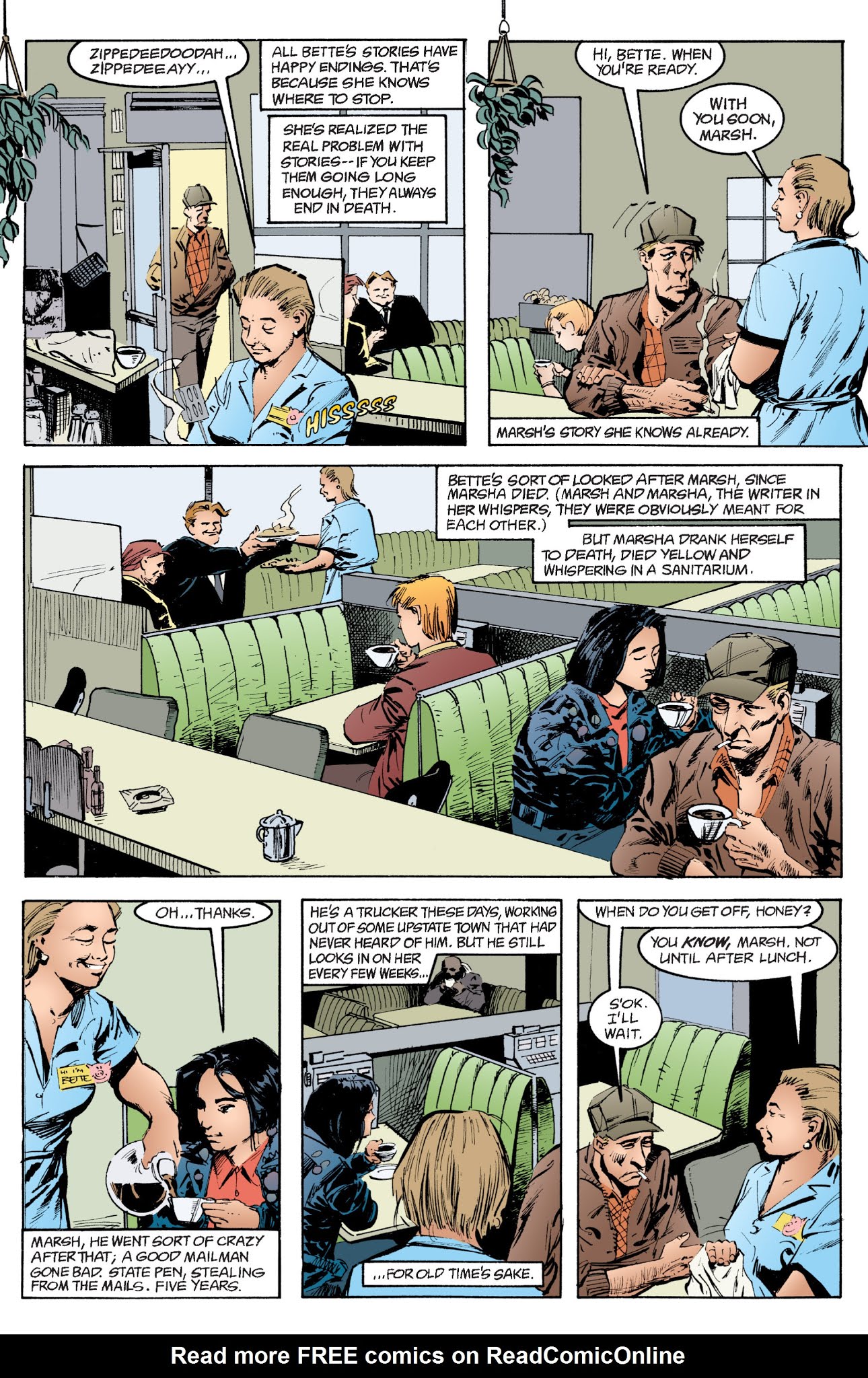 Read online The Sandman (1989) comic -  Issue # _TPB 1 (Part 2) - 59