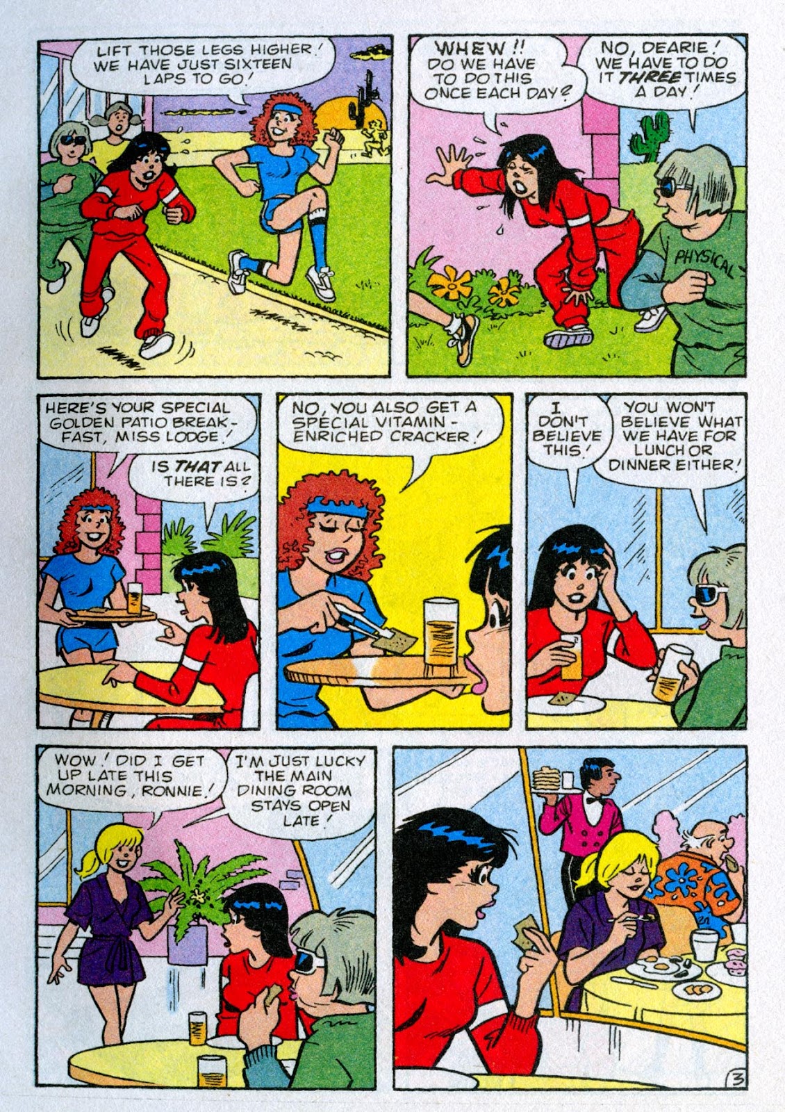 Betty and Veronica Double Digest issue 242 - Page 31