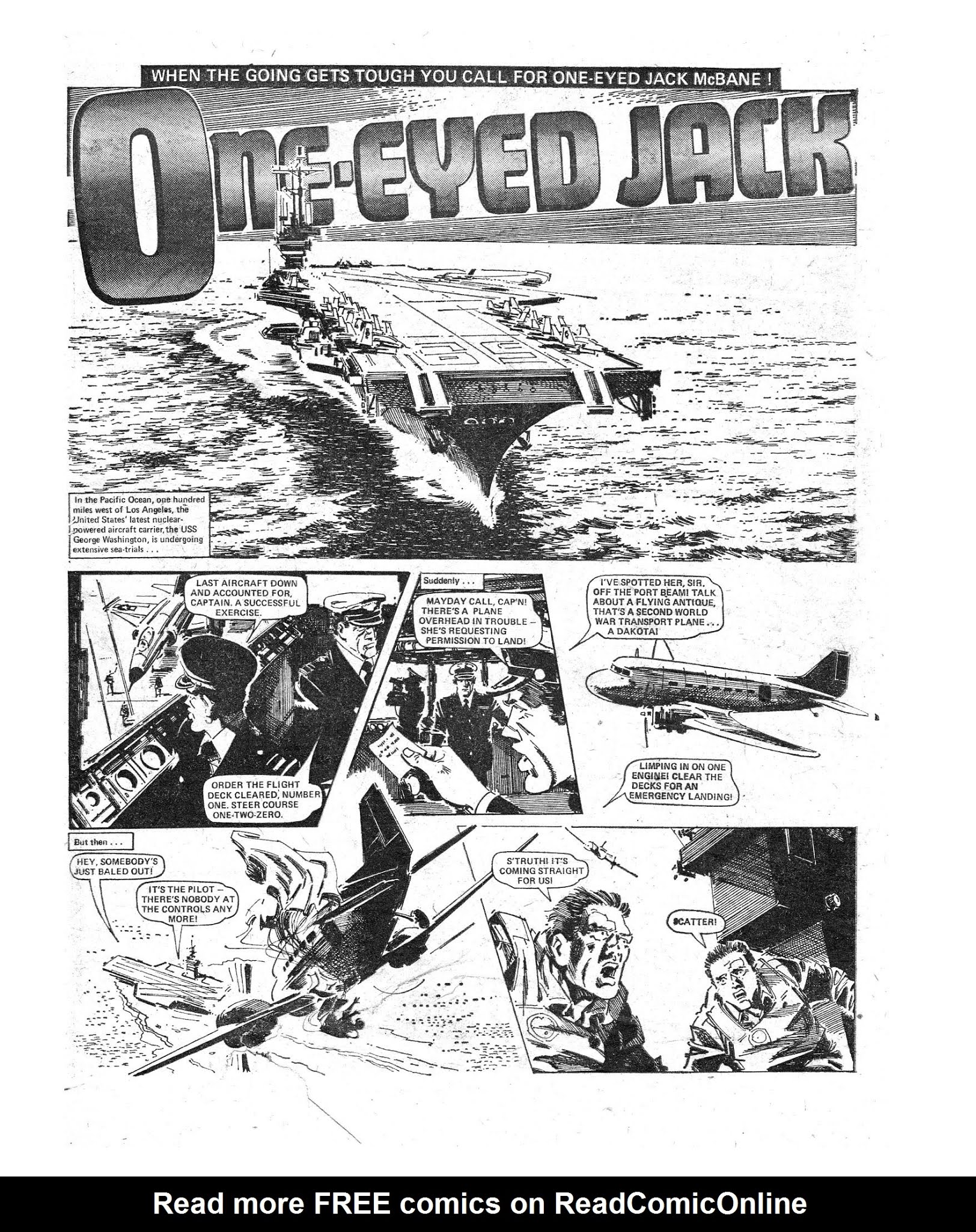 Read online Battle Picture Weekly comic -  Issue #100 - 29