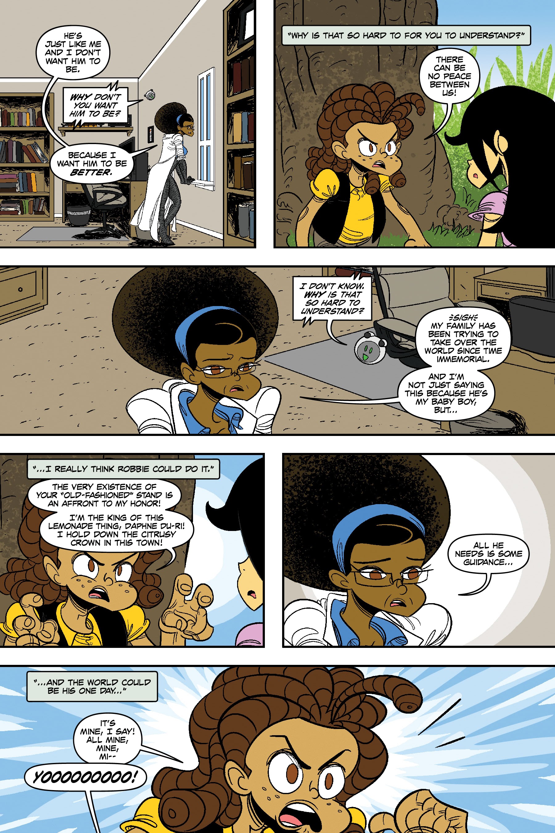 Read online Lemonade Code comic -  Issue # TPB (Part 1) - 42