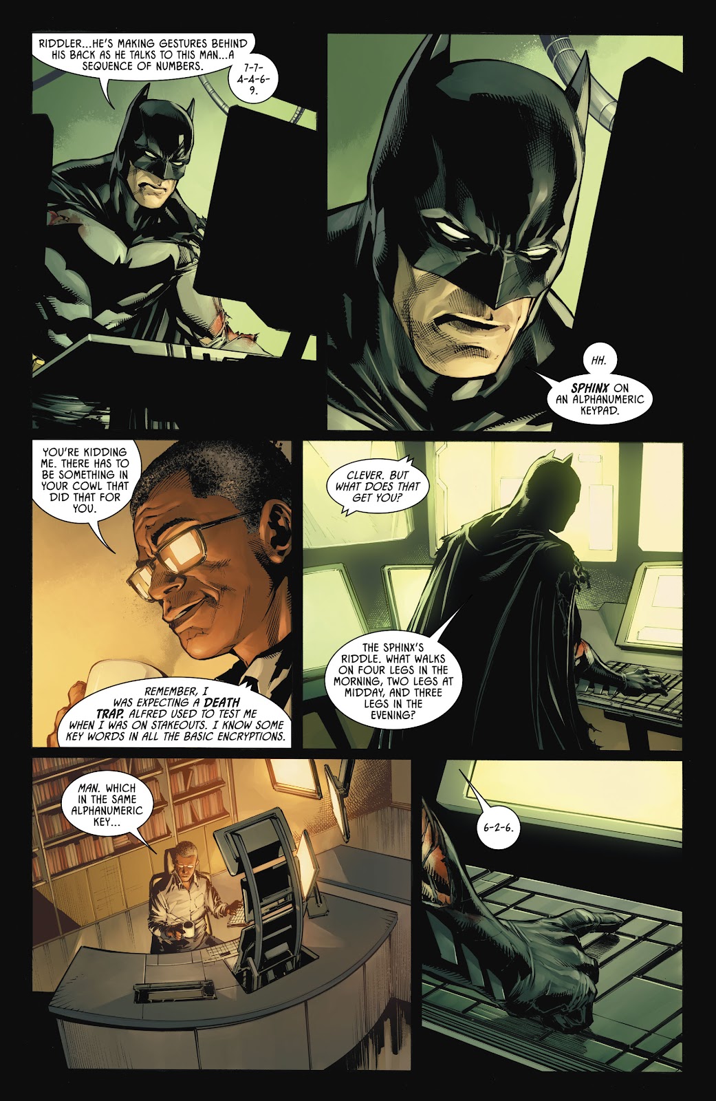 Batman (2016) issue 89 - Page 14