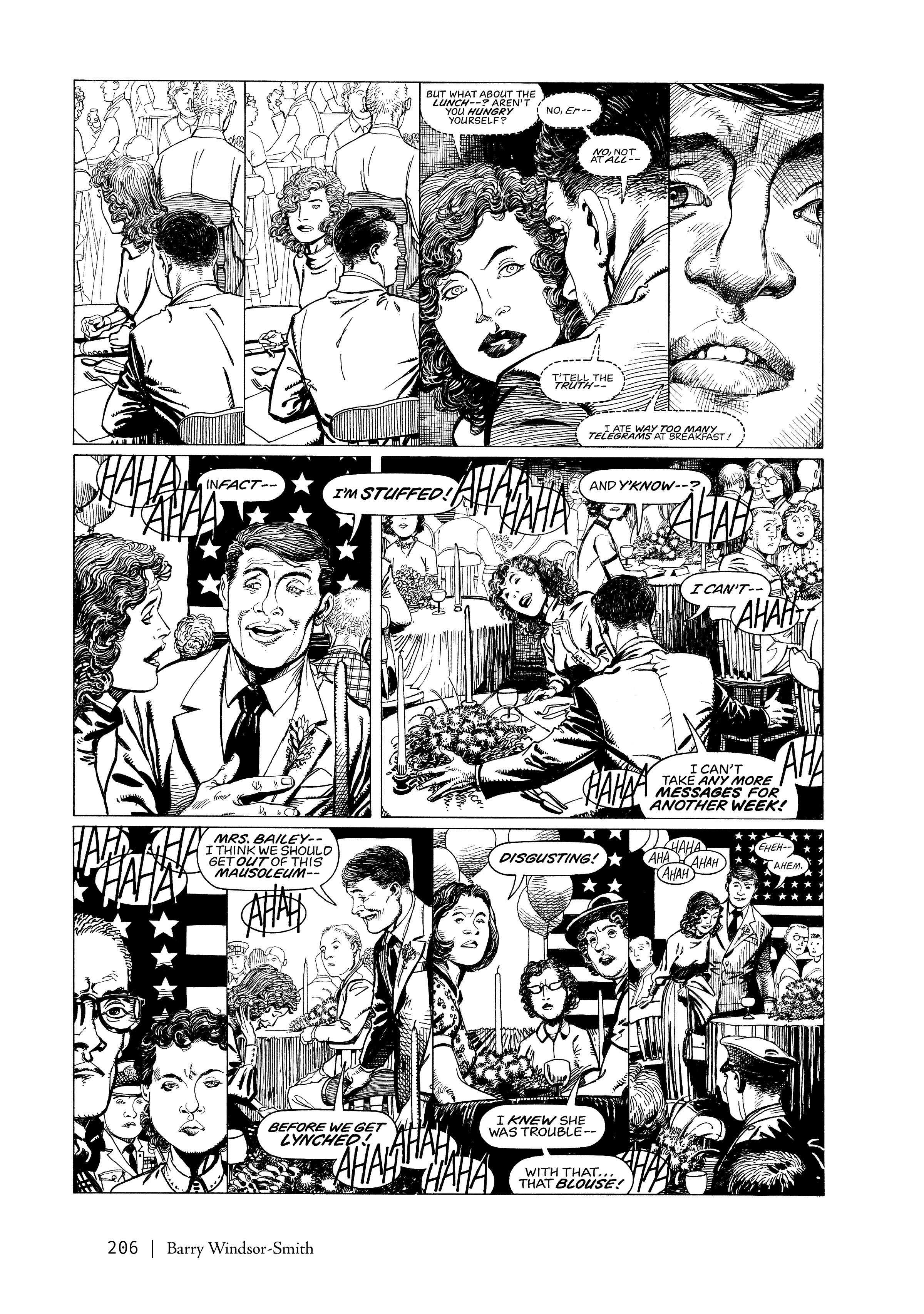 Read online Monsters comic -  Issue # TPB (Part 3) - 3