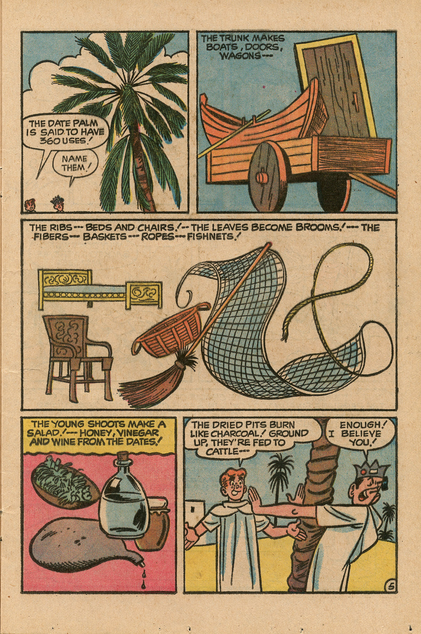 Read online Archie's Pals 'N' Gals (1952) comic -  Issue #79 - 17