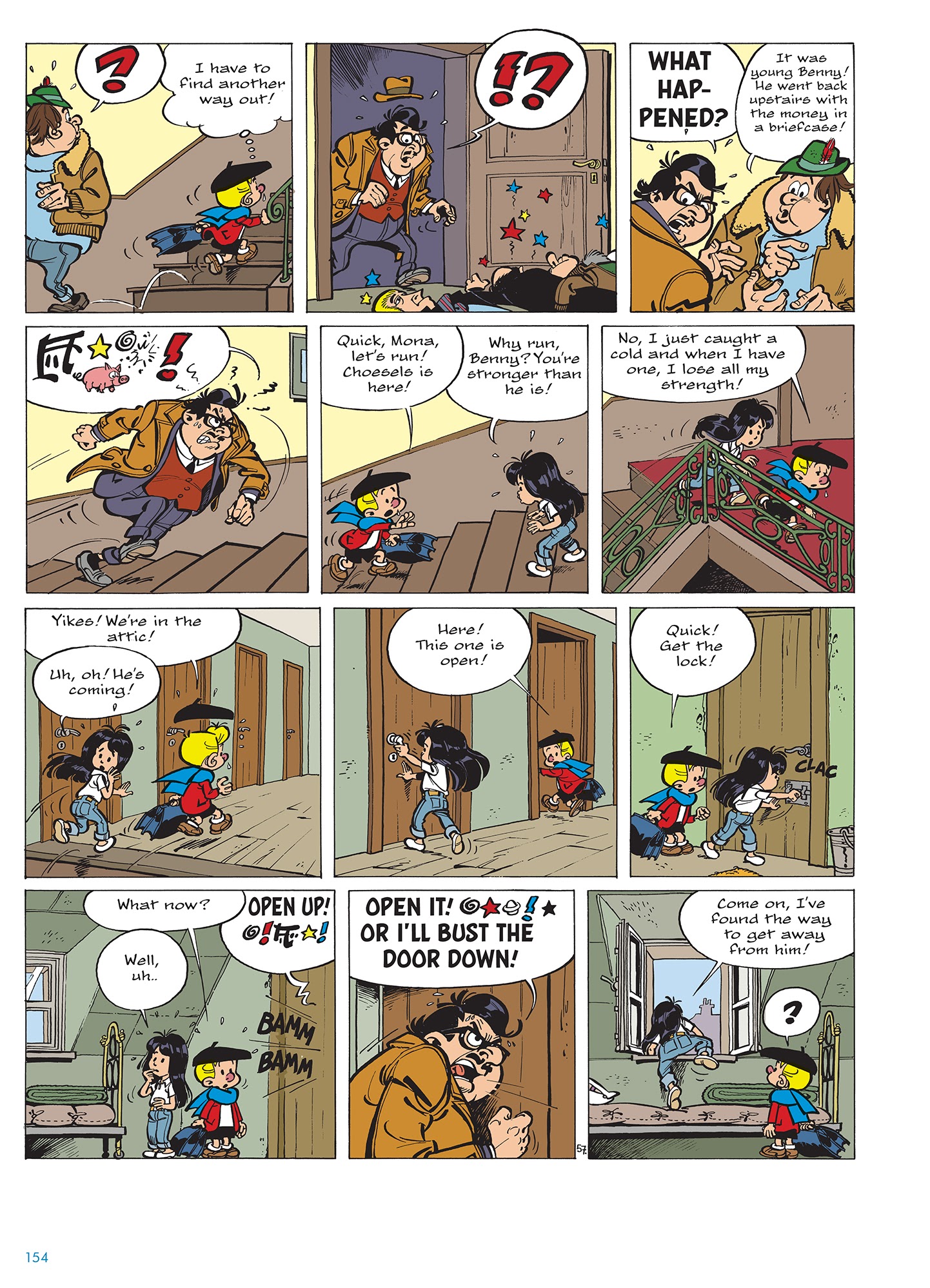 Read online The Smurfs Tales comic -  Issue # TPB 2 (Part 2) - 56