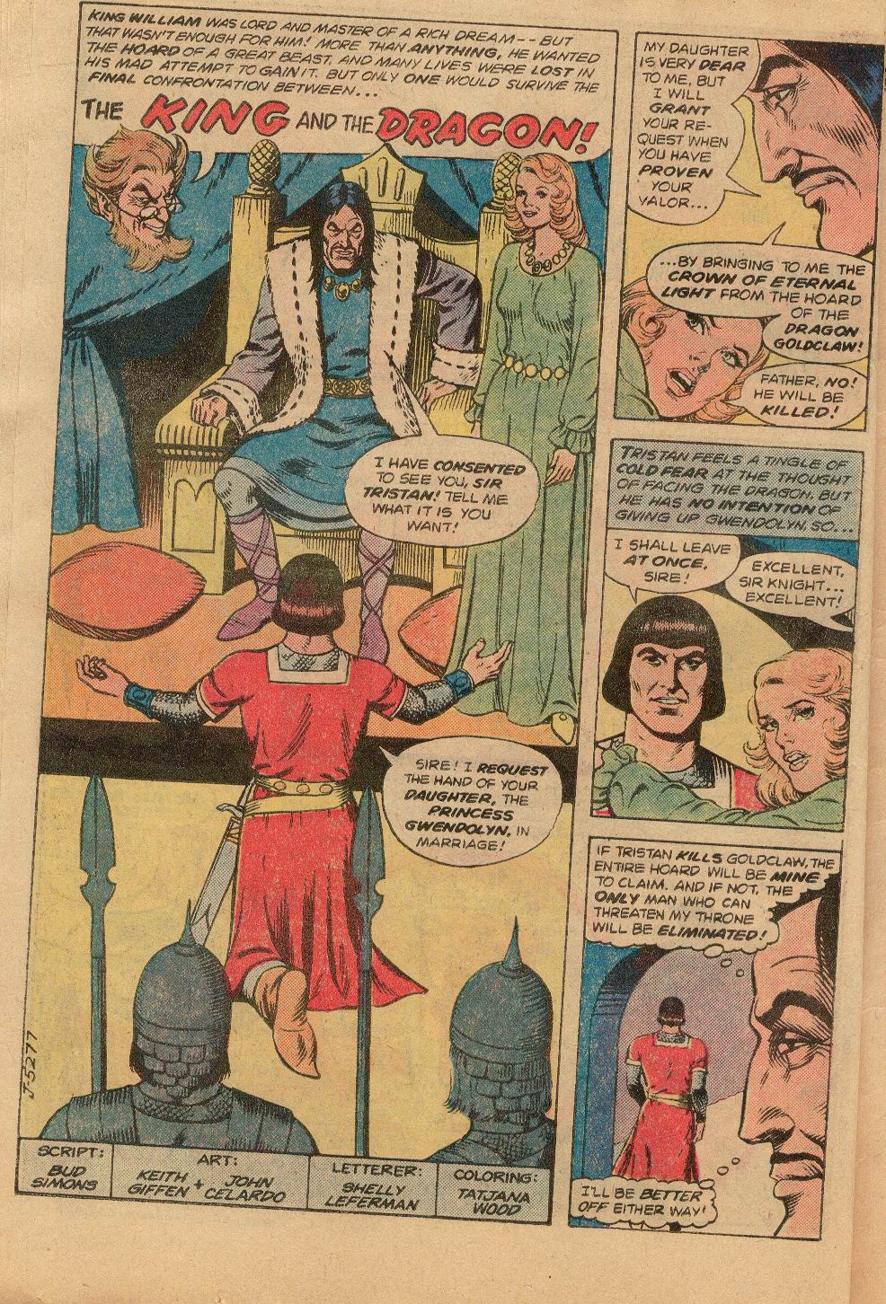 Read online House of Mystery (1951) comic -  Issue #284 - 14