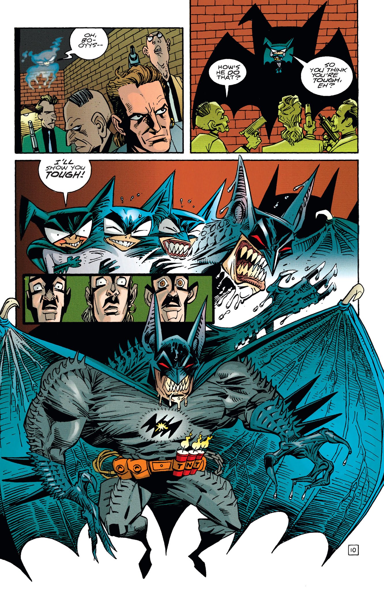 Read online World's Funnest comic -  Issue # TPB (Part 2) - 63