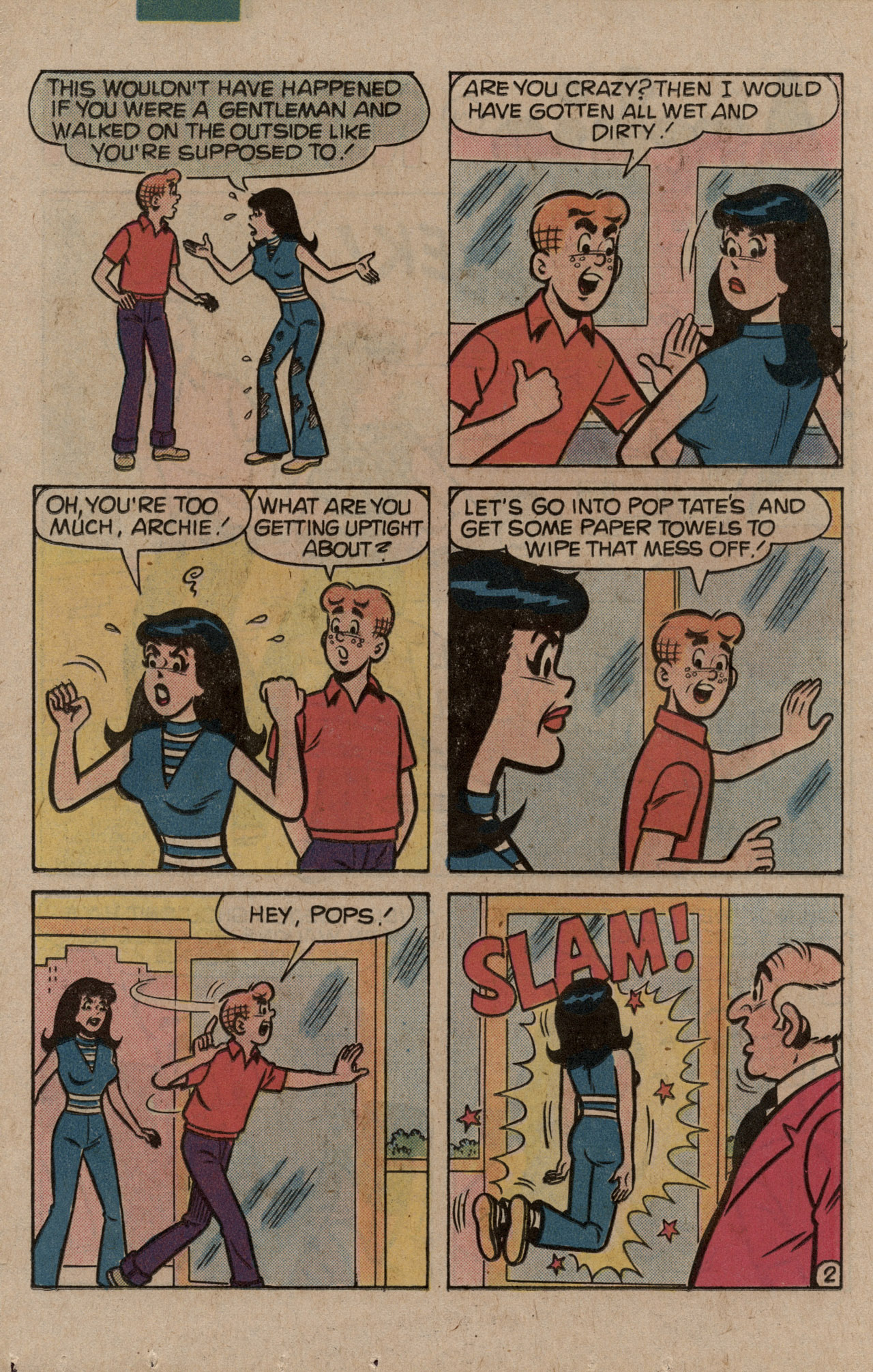 Read online Everything's Archie comic -  Issue #87 - 14