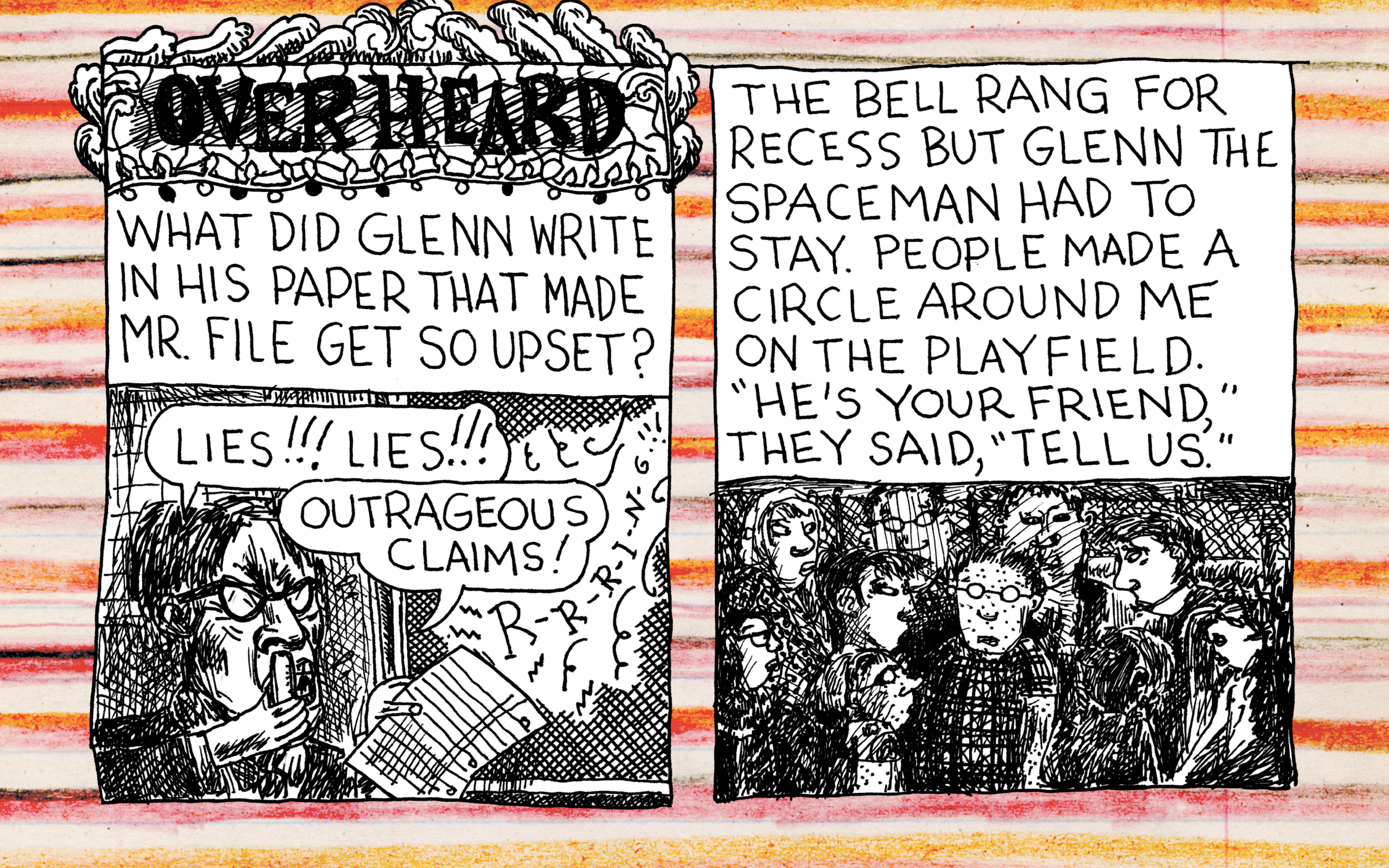 Read online The Freddie Stories comic -  Issue # TPB (Part 1) - 54