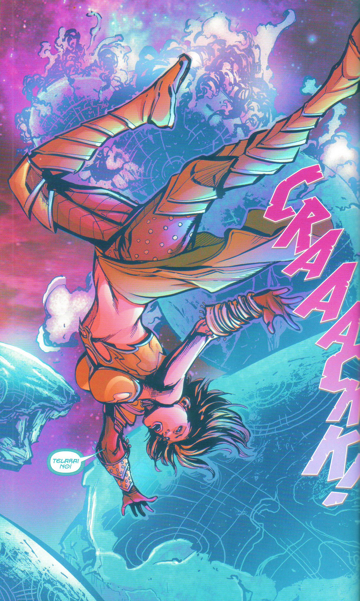 Read online Telara Chronicles comic -  Issue # _TPB - 43