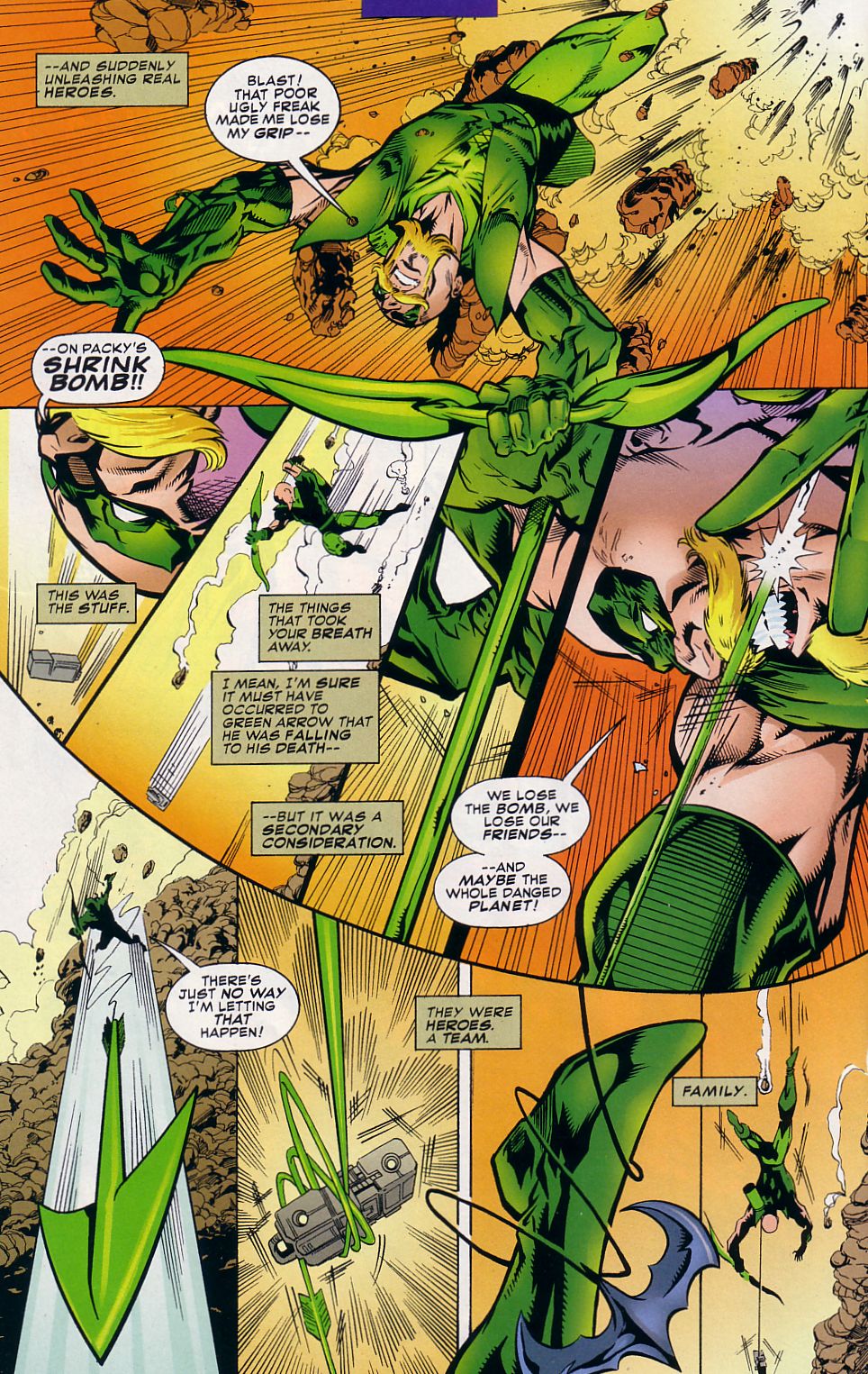 Read online Legends of the DC Universe comic -  Issue #13 - 18