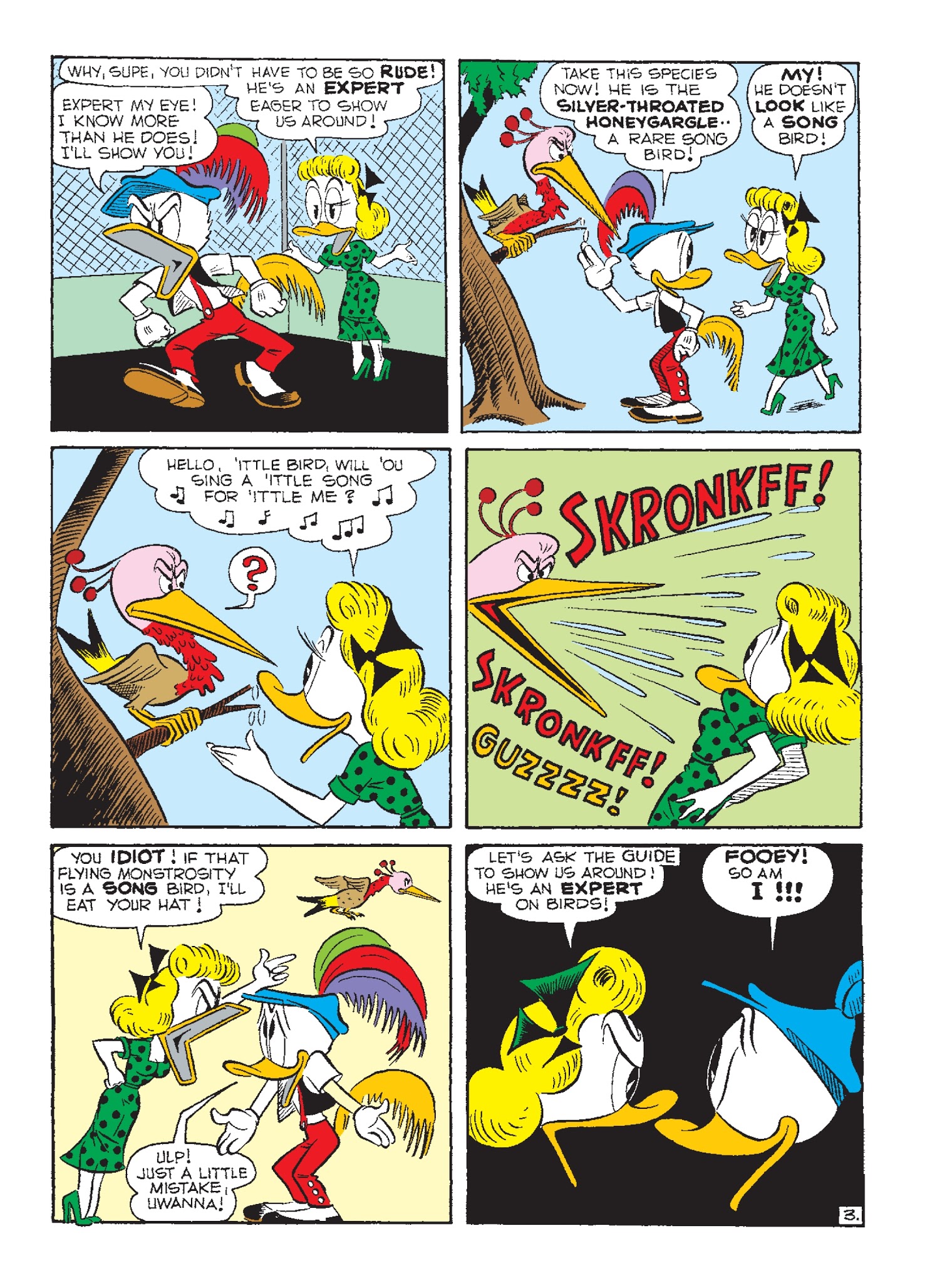 Read online World of Archie Double Digest comic -  Issue #72 - 126