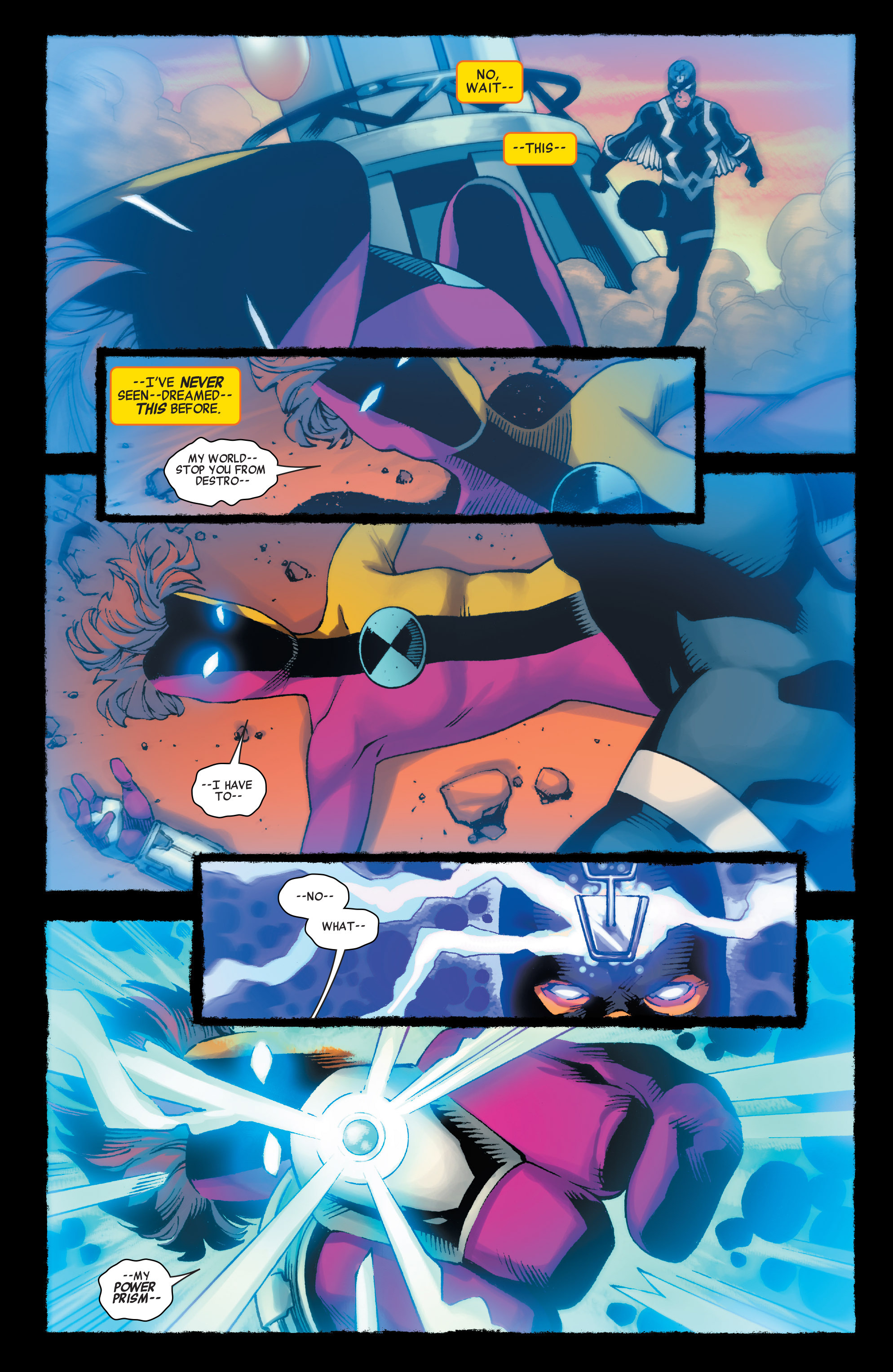 Read online Squadron Supreme (2016) comic -  Issue #6 - 4