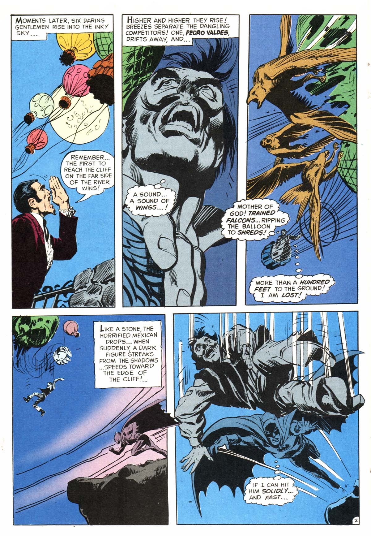 Read online The Saga of Ra's Al Ghul comic -  Issue #2 - 36