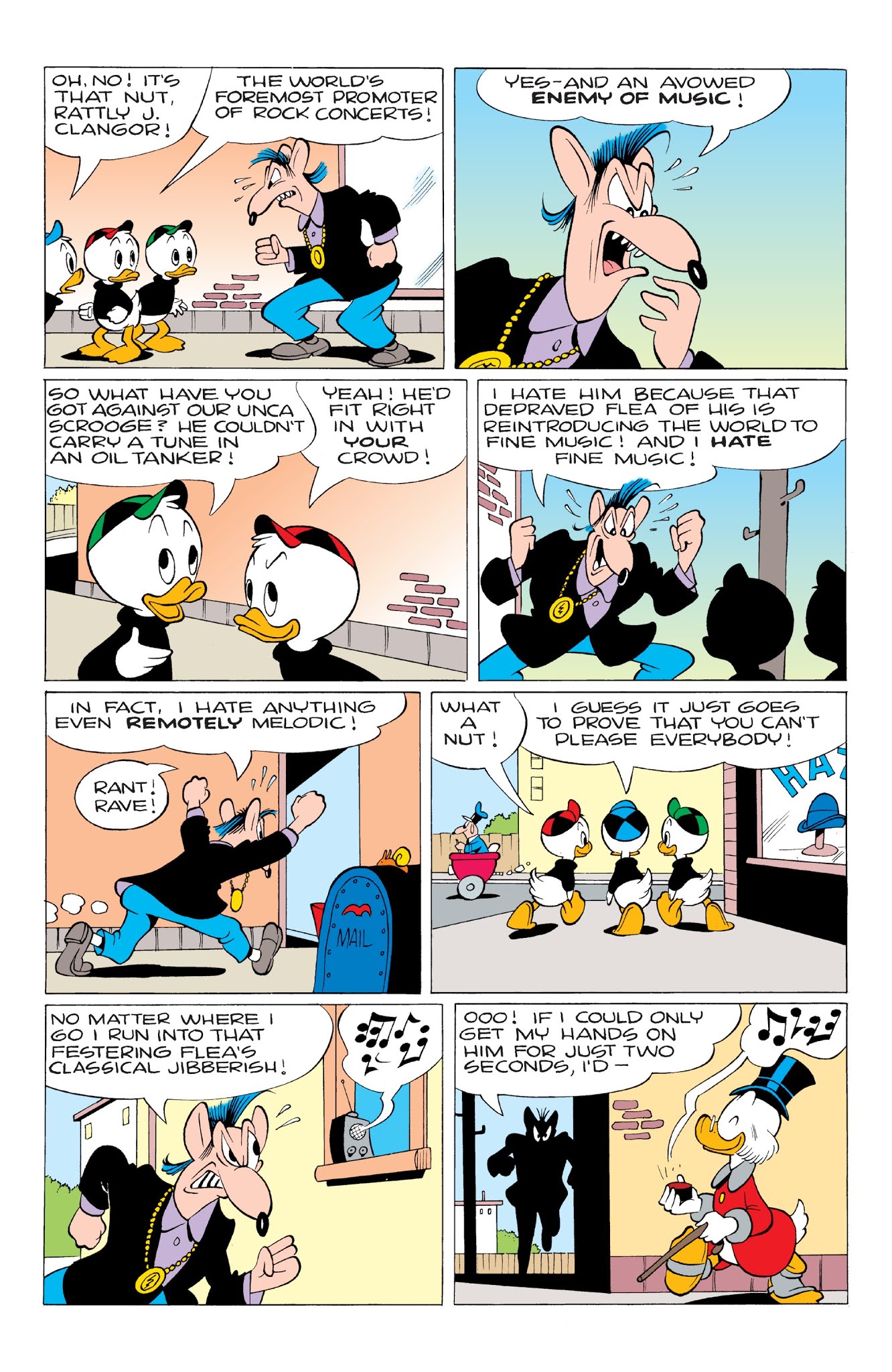 Read online Ducktales Classics comic -  Issue # TPB (Part 1) - 26