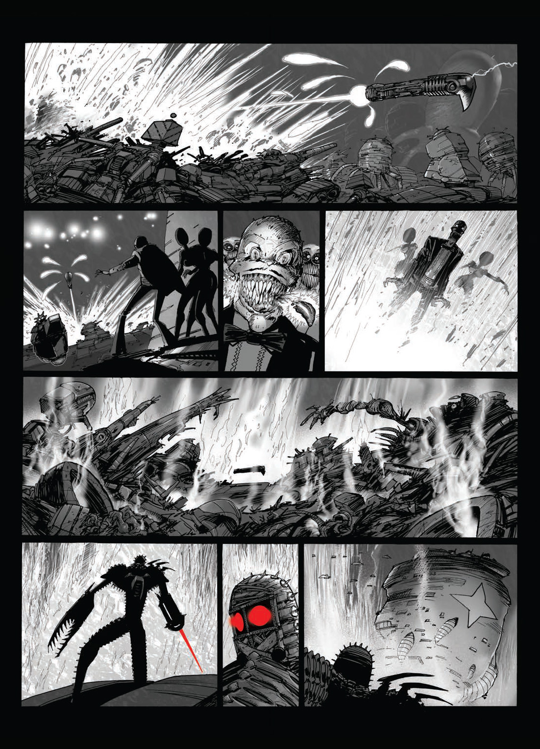 Read online Shakara comic -  Issue # TPB 1 (Part 1) - 58