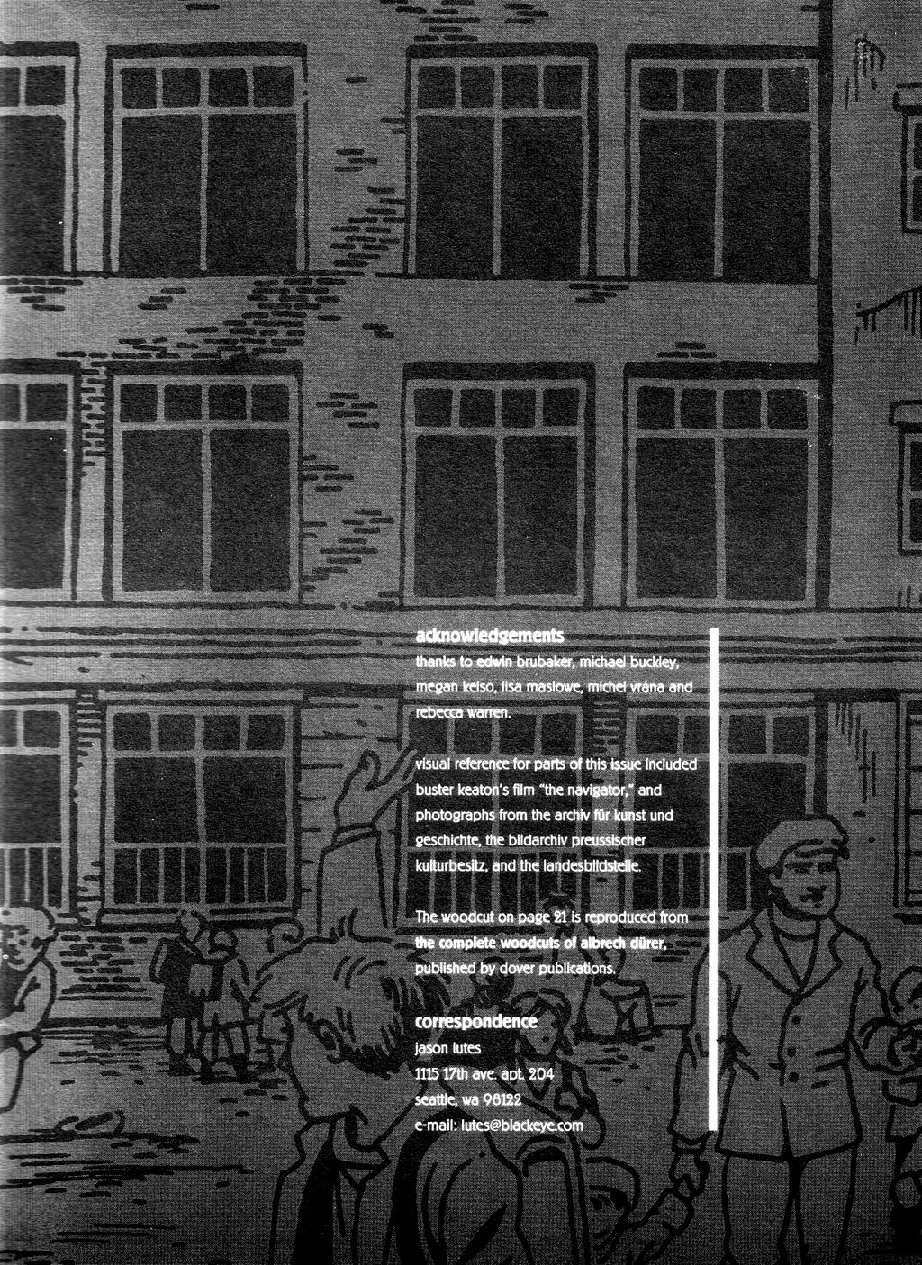 Read online Berlin (1998) comic -  Issue #4 - 27