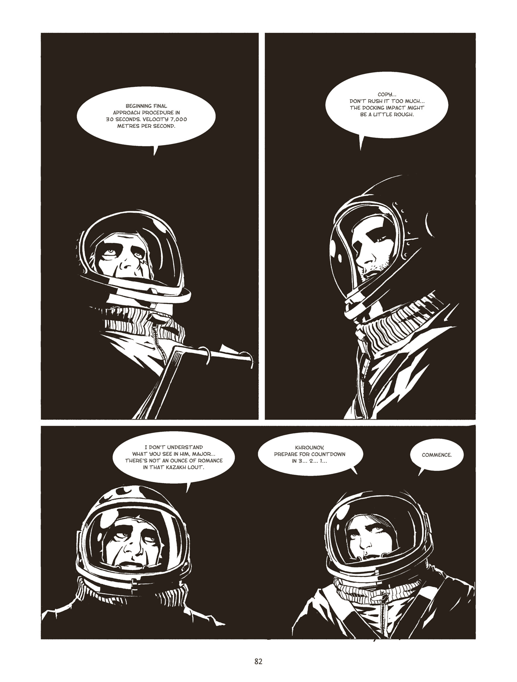 Read online Kosmos comic -  Issue # TPB (Part 1) - 77