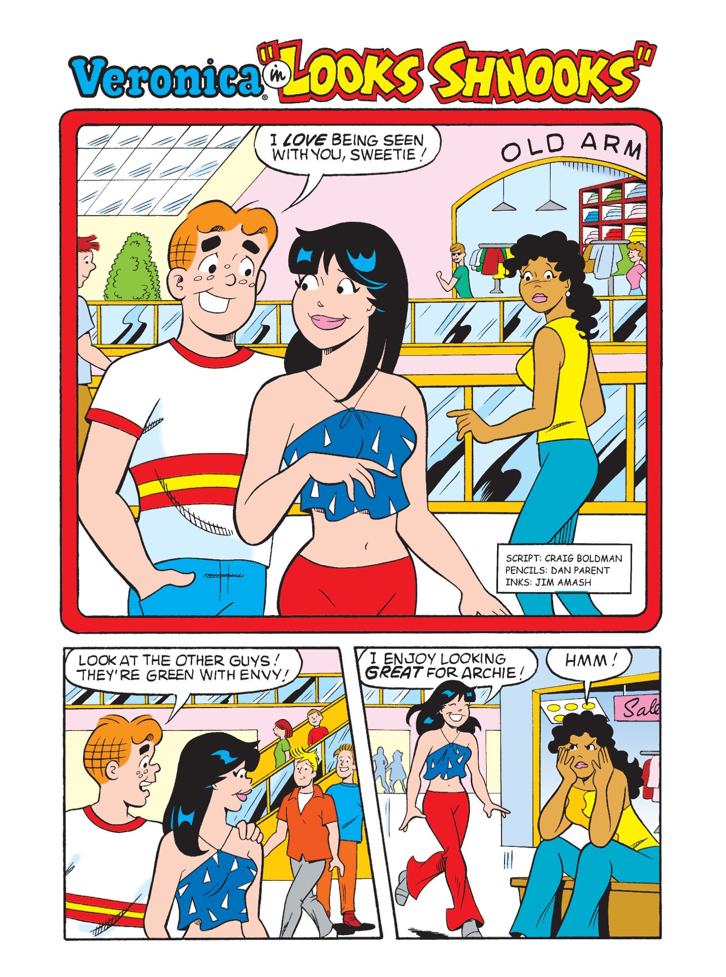 Read online Betty & Veronica Friends Double Digest comic -  Issue #226 - 13