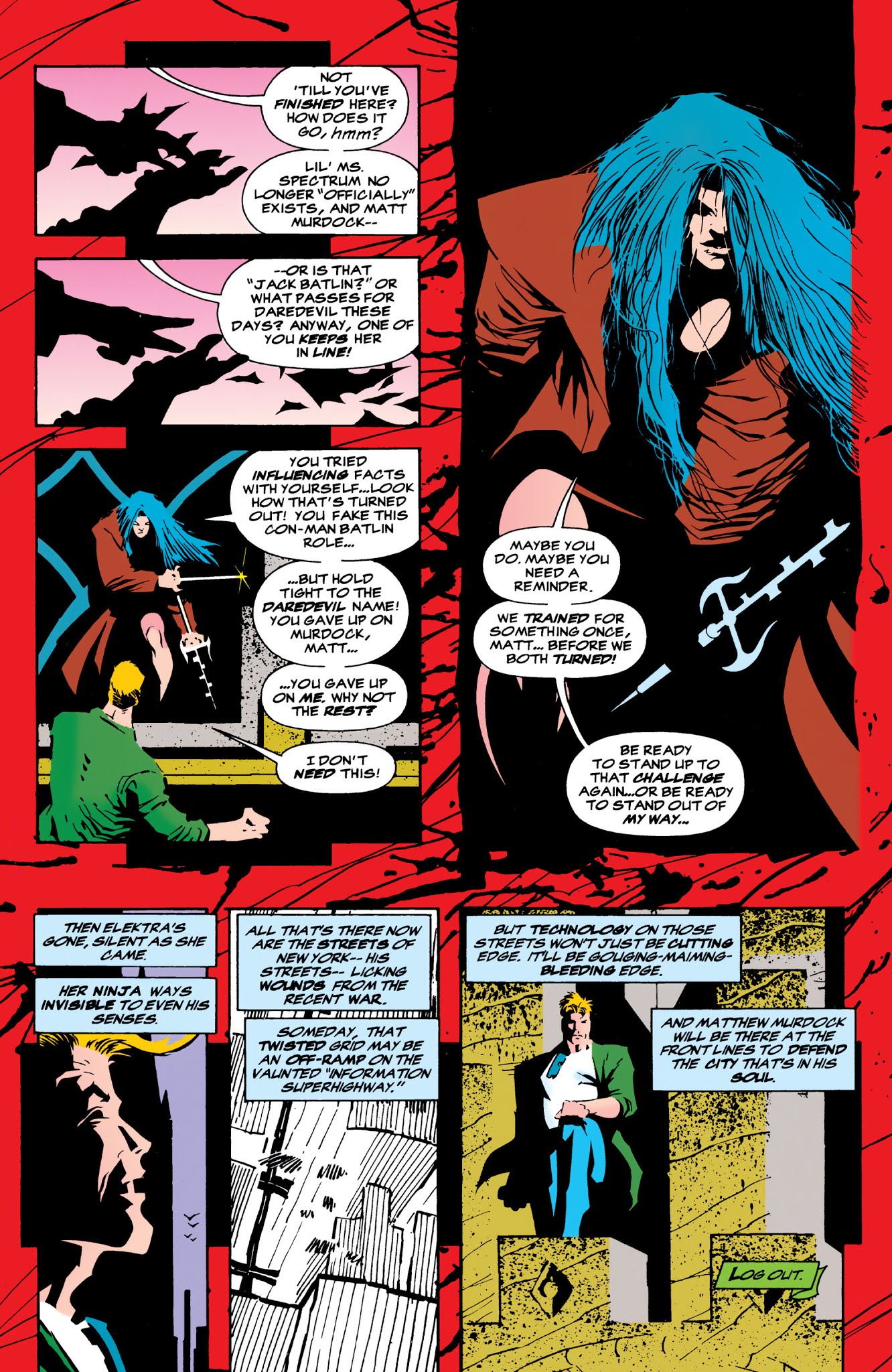 Read online Daredevil Epic Collection comic -  Issue # TPB 18 (Part 5) - 25