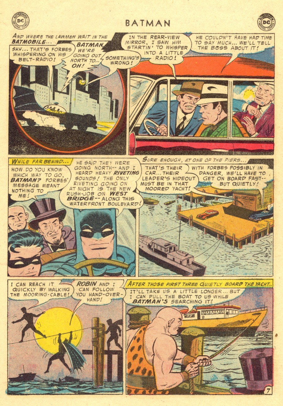 Batman (1940) issue 101 - Page 19