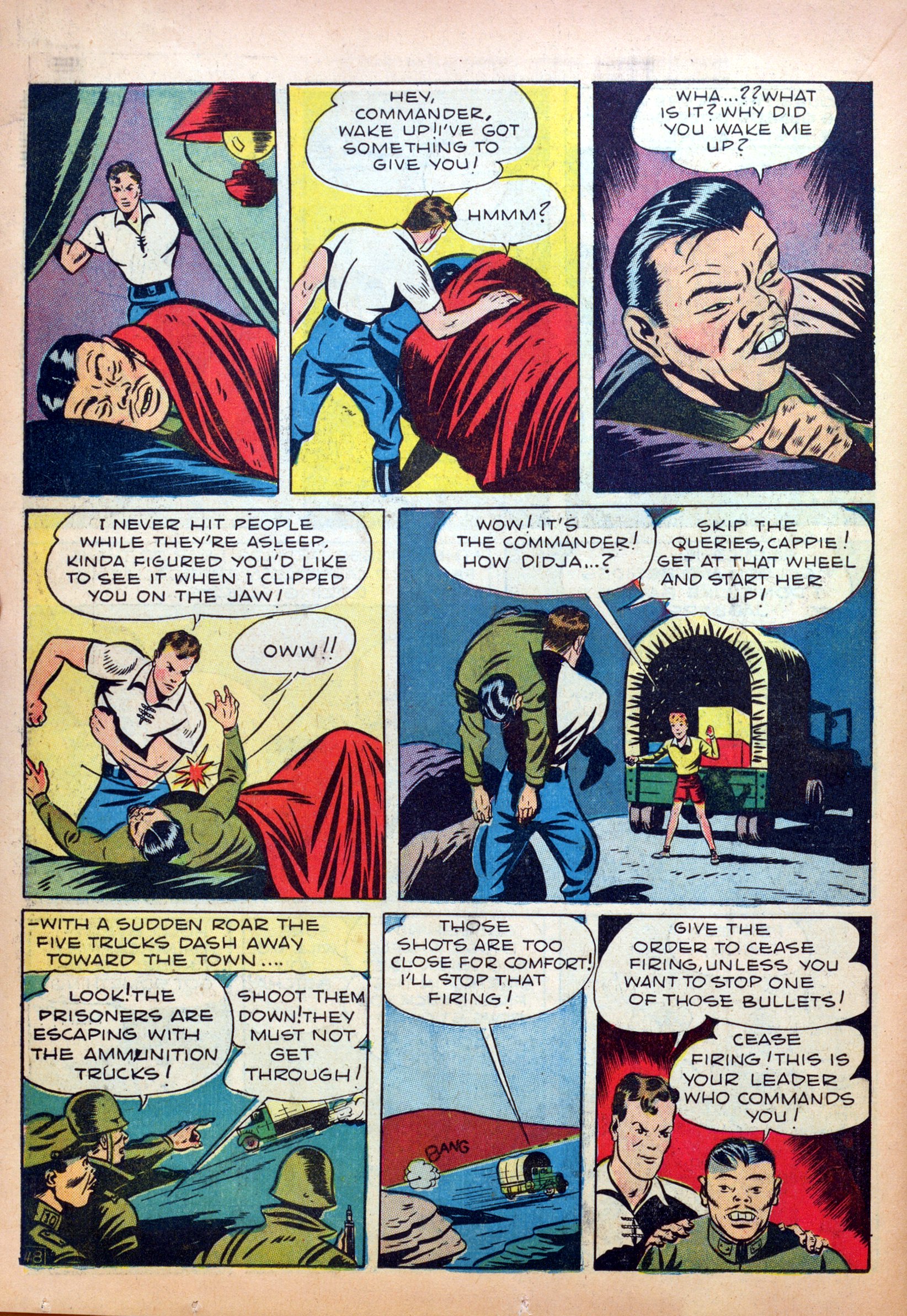 Read online Lightning Comics comic -  Issue #12 - 50