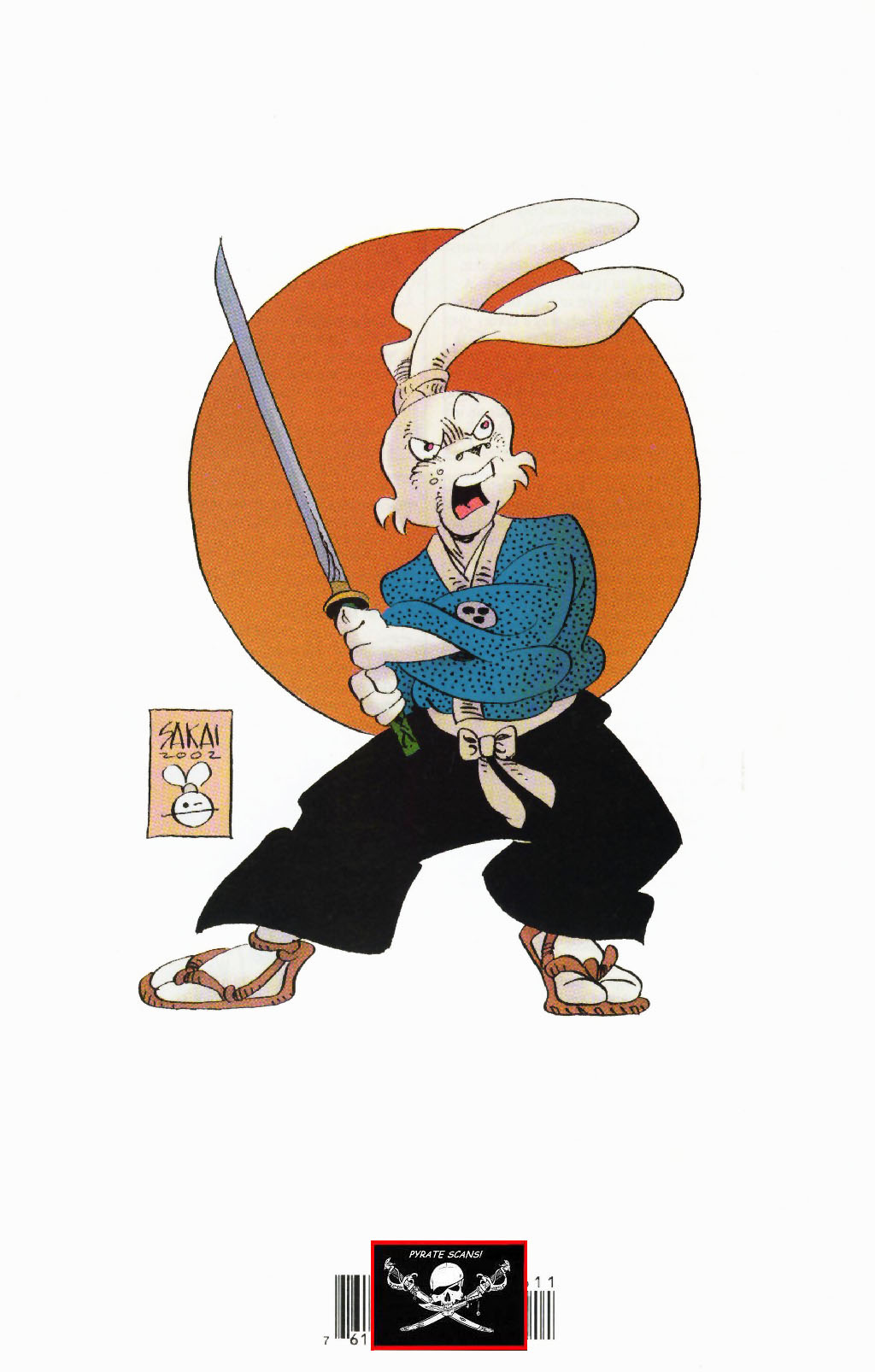 Read online Usagi Yojimbo (1996) comic -  Issue #66 - 28