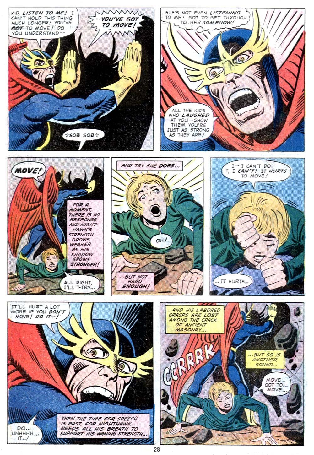 Marvel Team-Up (1972) Issue #101 #108 - English 22