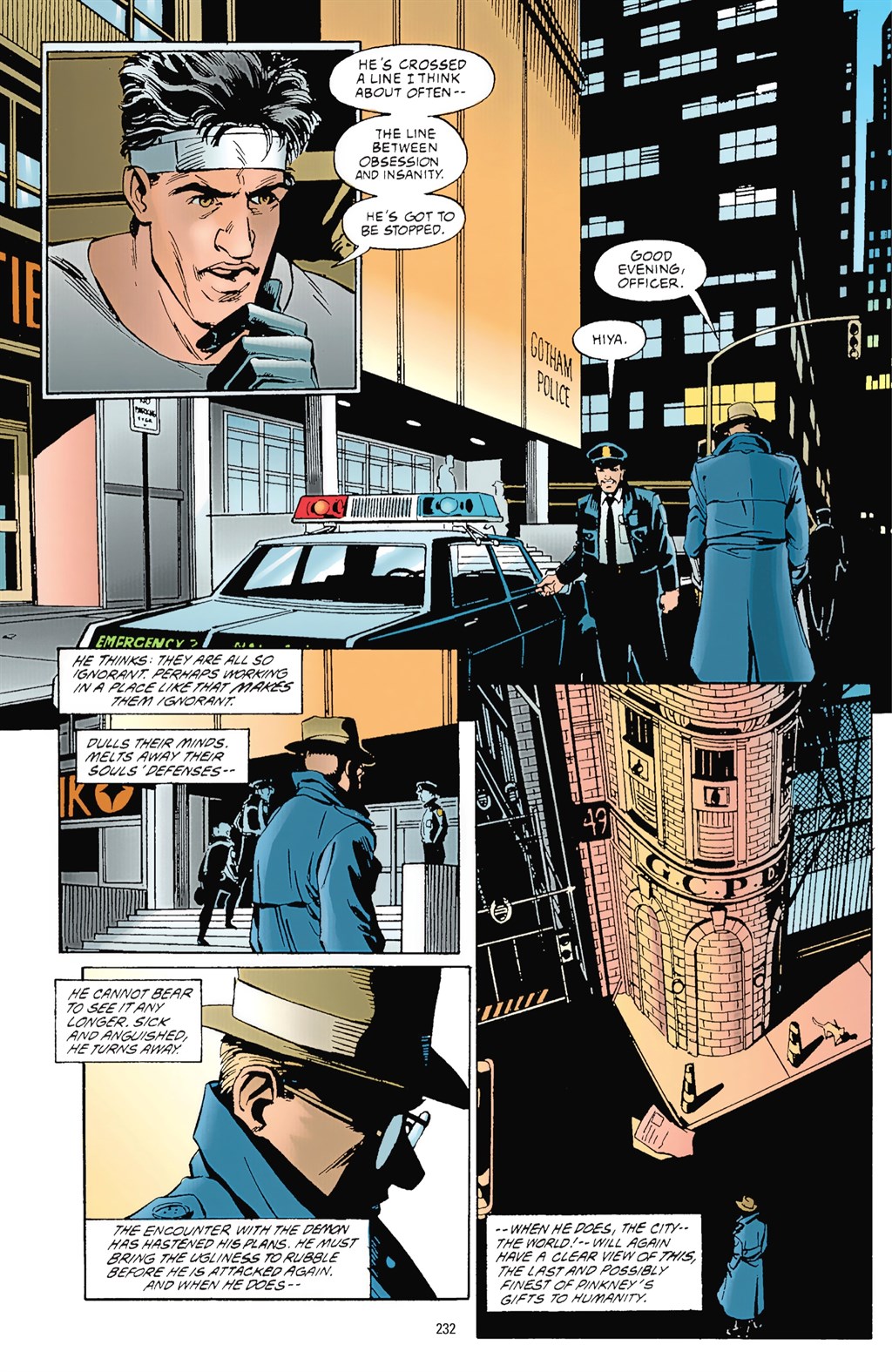 Read online Batman: The Dark Knight Detective comic -  Issue # TPB 7 (Part 3) - 29