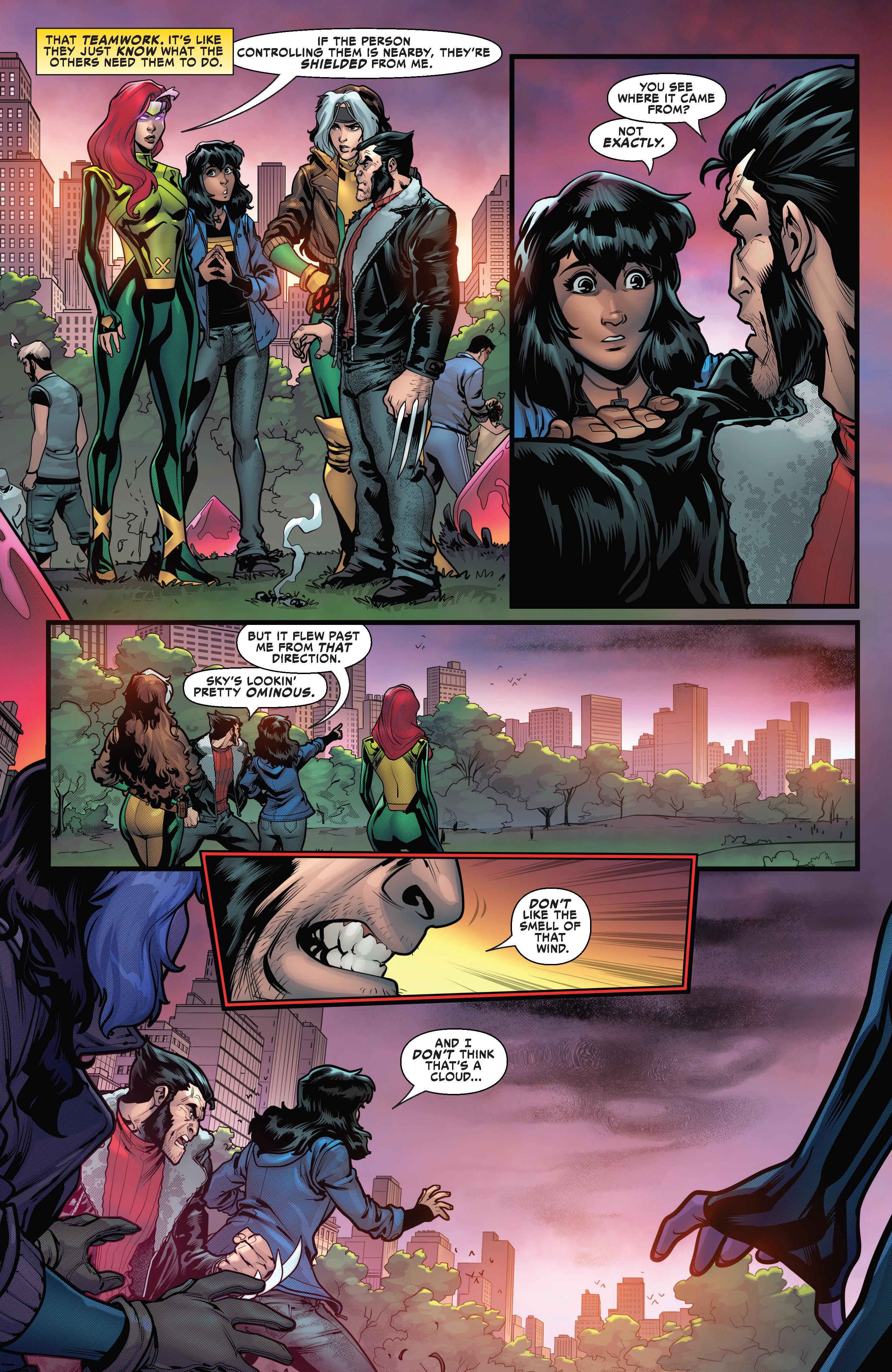 Read online Ms. Marvel: Fists of Justice comic -  Issue # TPB - 18