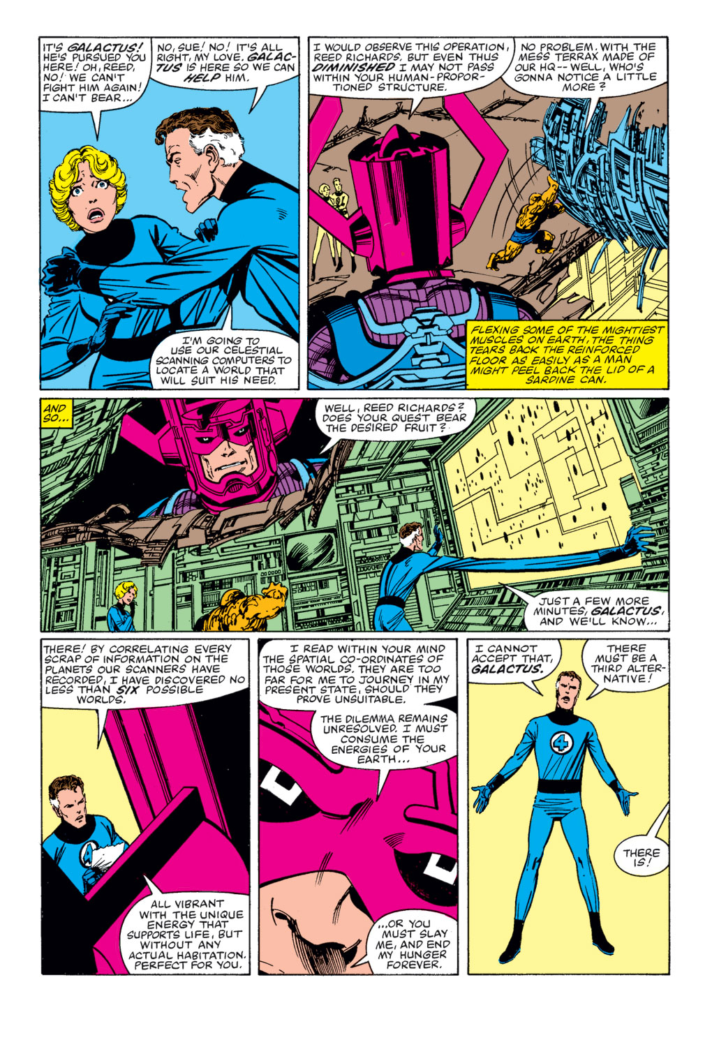 Fantastic Four (1961) issue 244 - Page 11