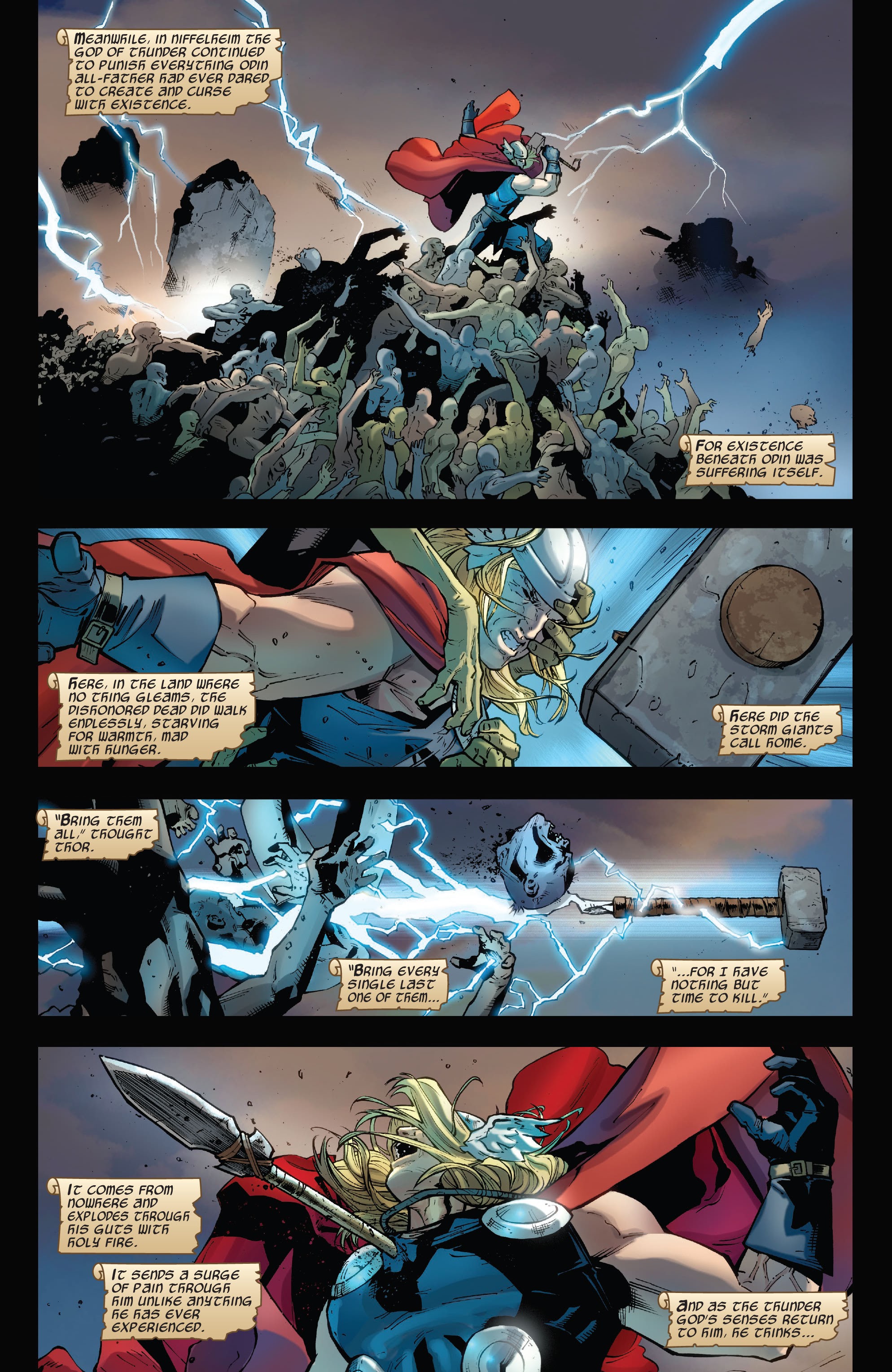 Read online Thor By Matt Fraction Omnibus comic -  Issue # TPB (Part 1) - 51