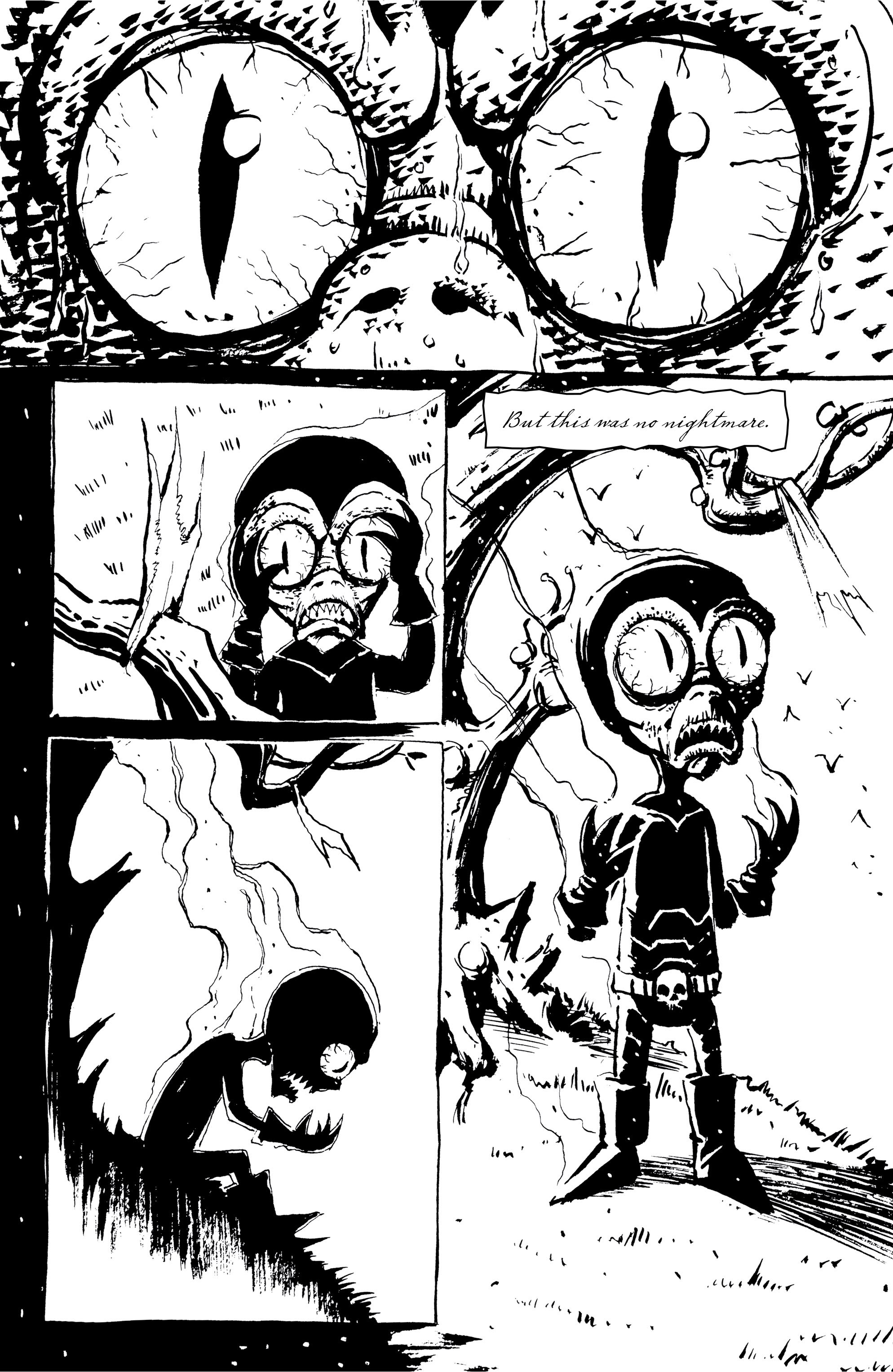 Read online The Life and Times of Julius Destructus comic -  Issue # TPB (Part 1) - 34