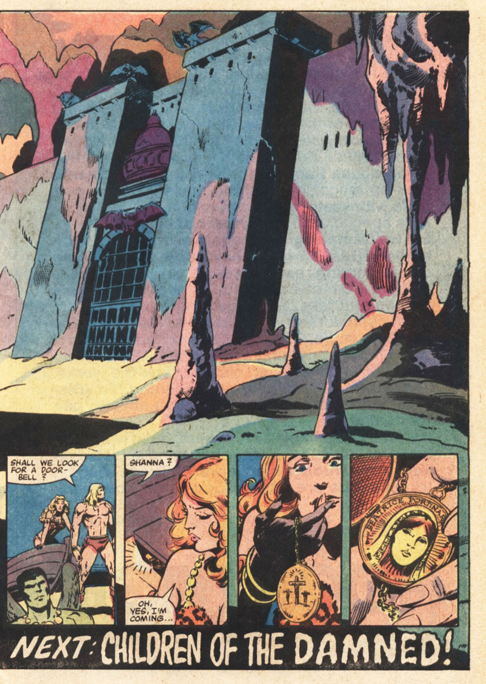 Read online Ka-Zar the Savage comic -  Issue #10 - 26
